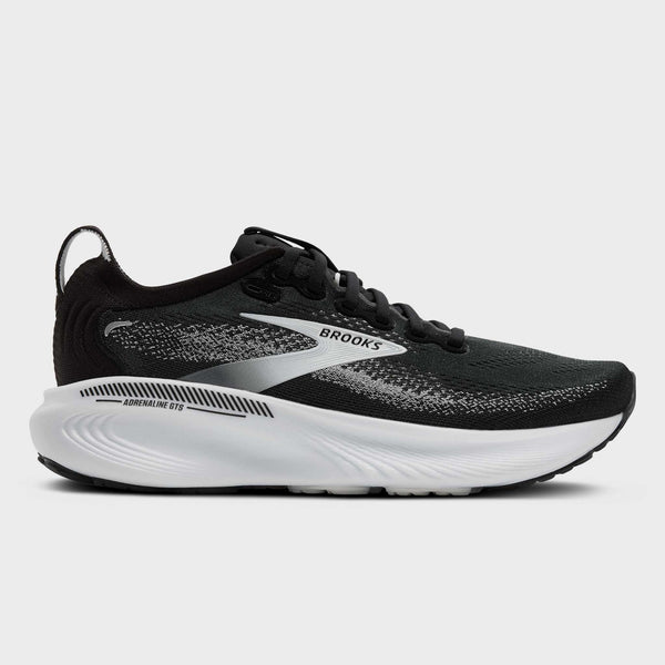 Brooks Adrenaline GTS 25 Women's Black/Grey/White