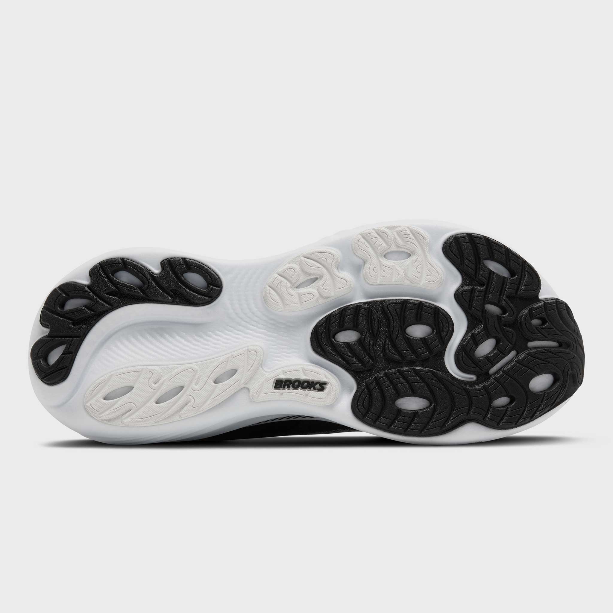 Brooks Adrenaline GTS 25 Women's Black/Grey/White