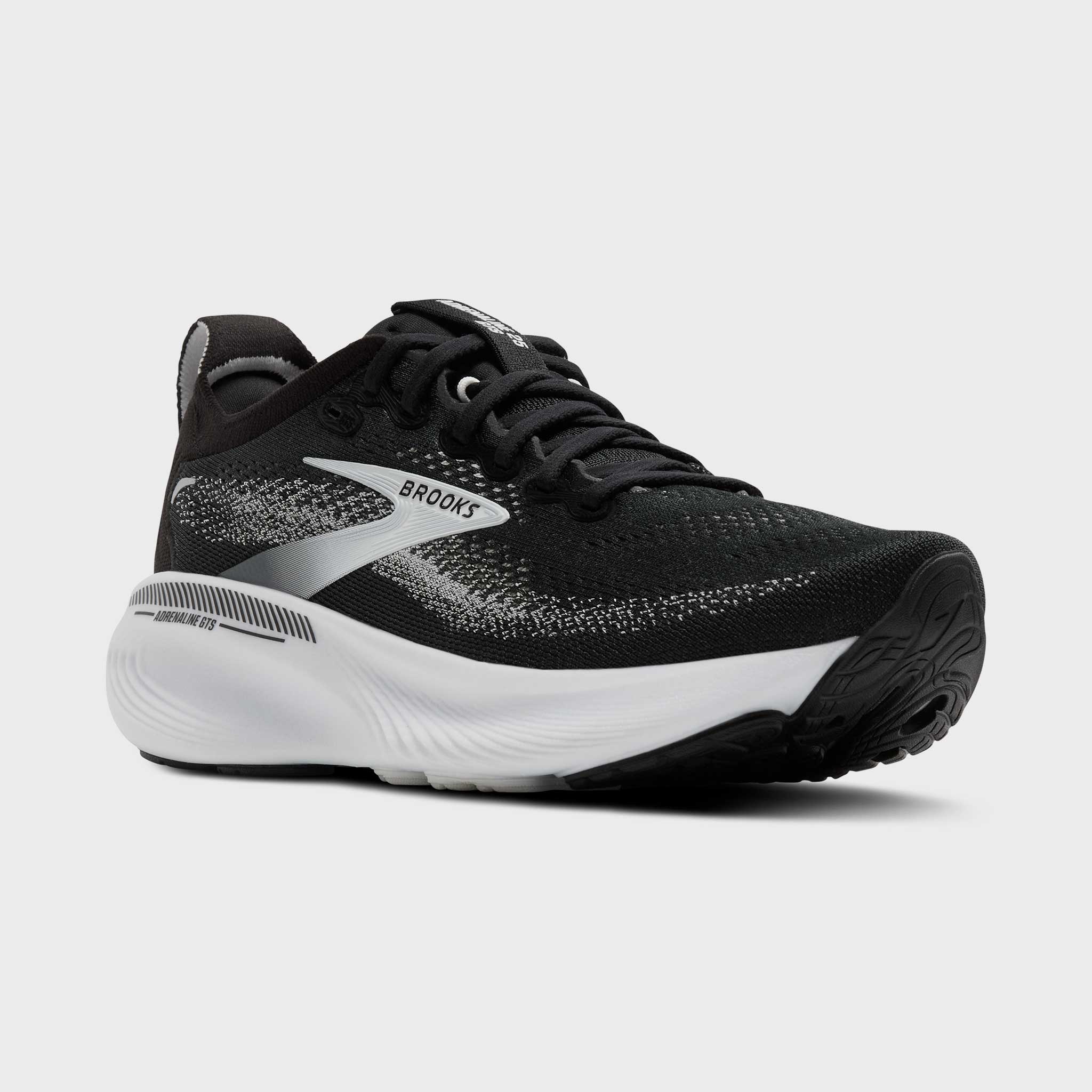 Brooks Adrenaline GTS 25 Women's Black/Grey/White