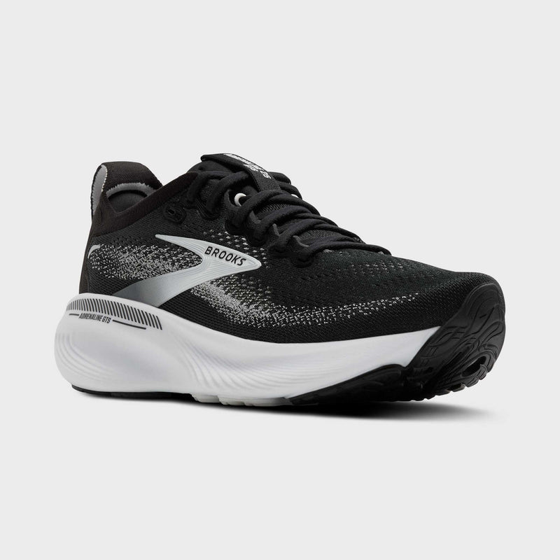 Brooks Adrenaline GTS 25 Women's Black/Grey/White