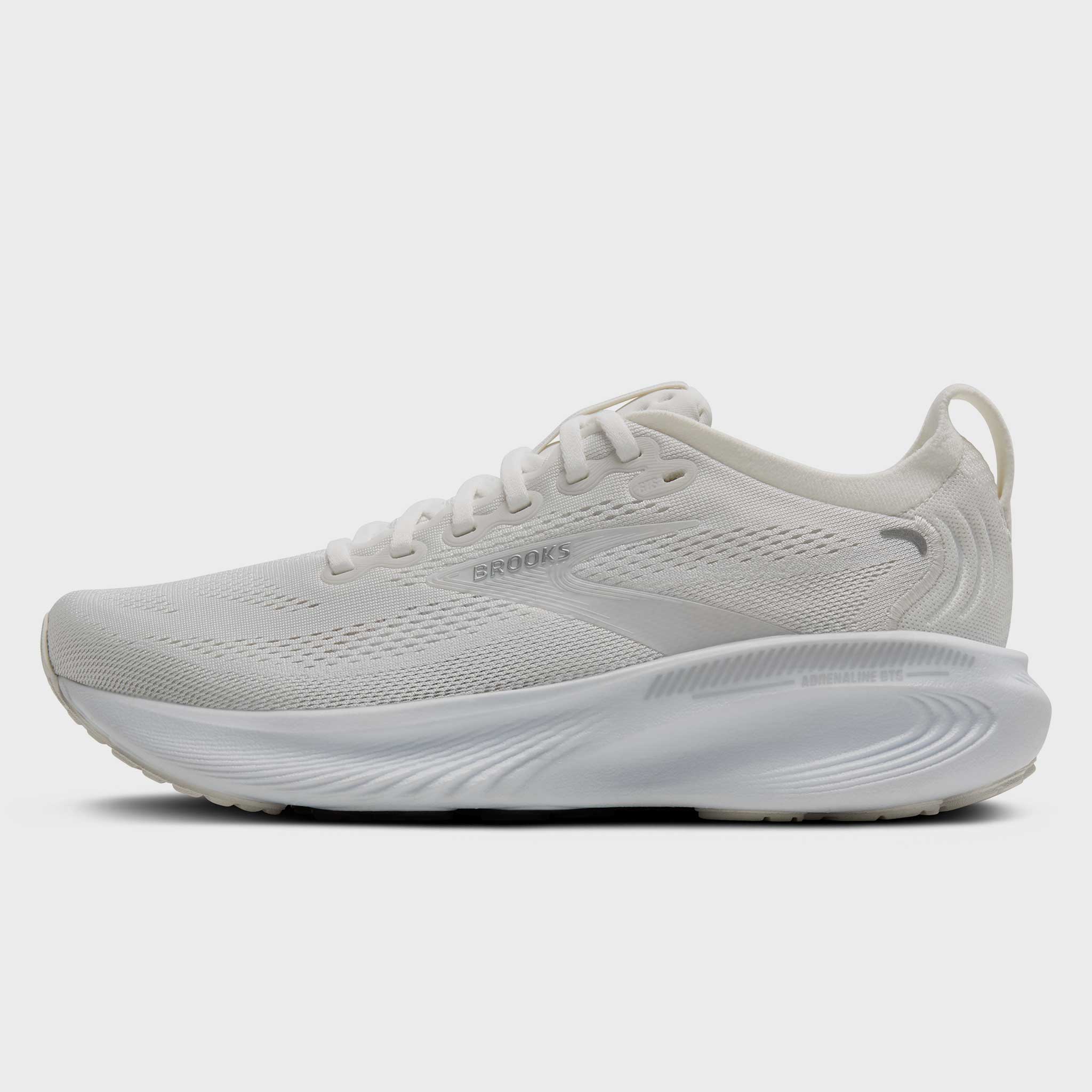 Brooks Adrenaline GTS 25 Women's White/Silver