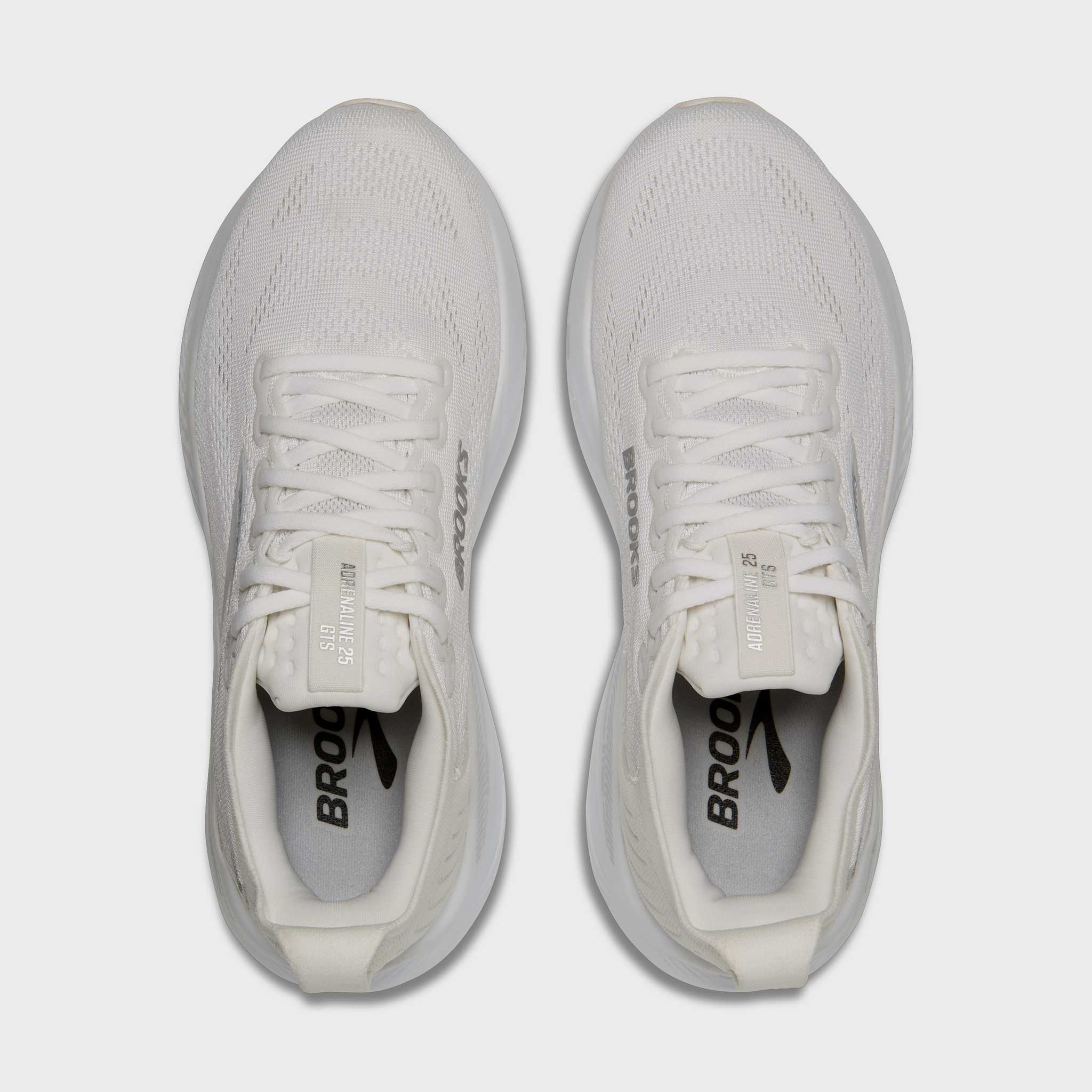 Brooks Adrenaline GTS 25 Women's White/Silver