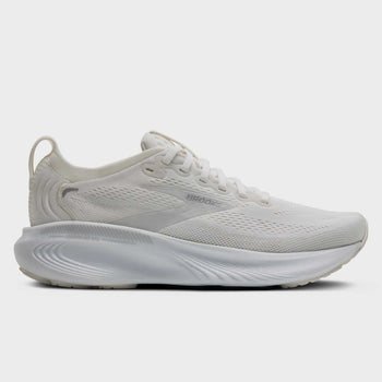 Brooks Adrenaline GTS 25 Women's White/Silver (Item #043411)