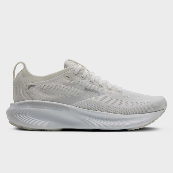 Brooks Adrenaline GTS 25 Women's White/Silver