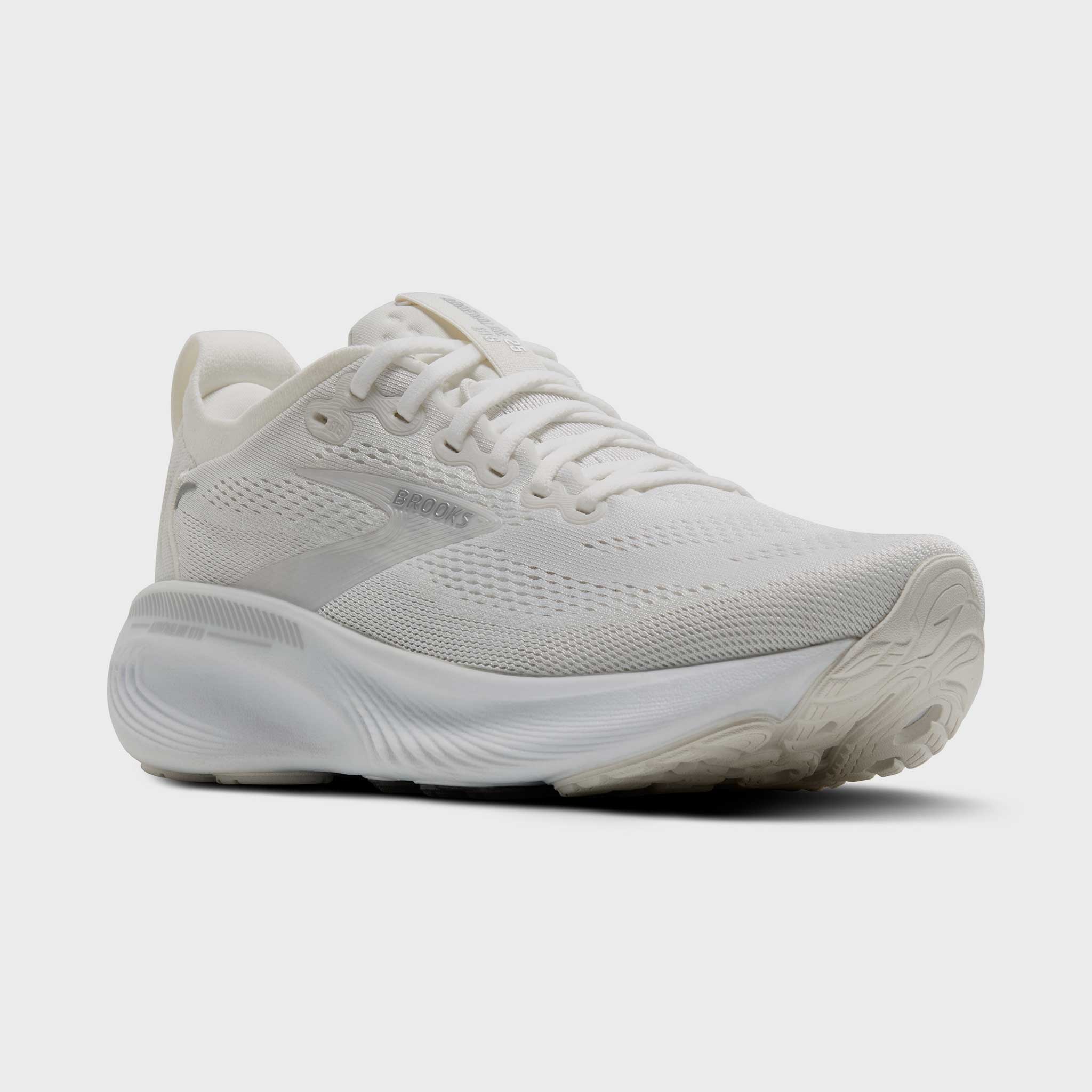 Brooks Adrenaline GTS 25 Women's White/Silver