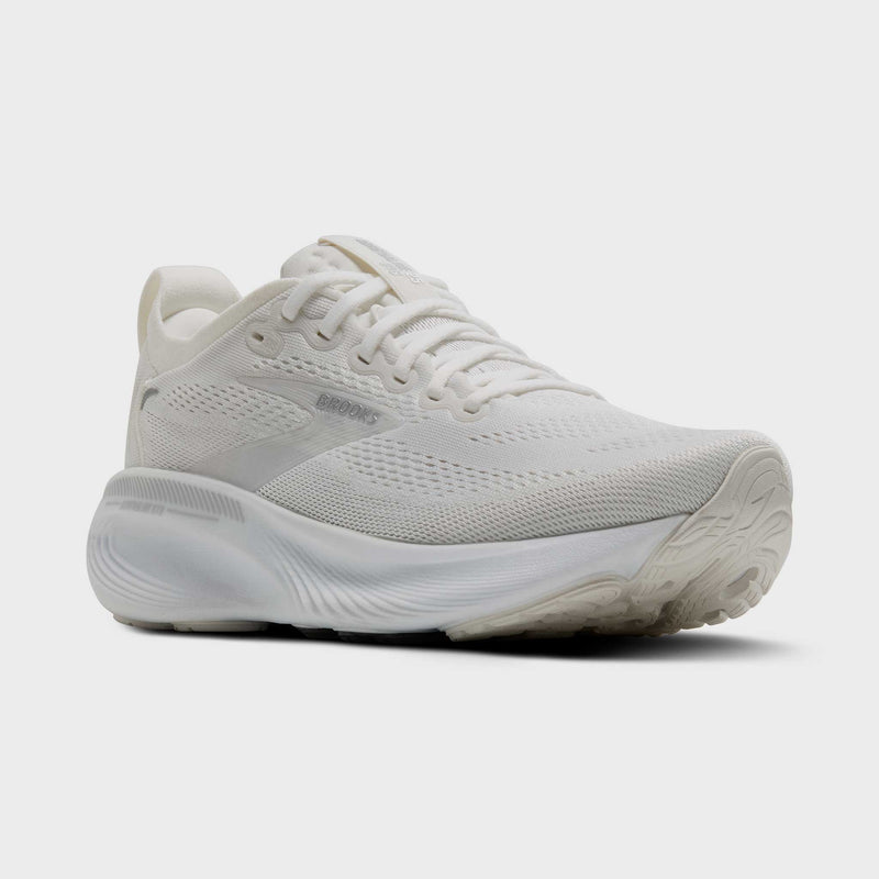 Brooks Adrenaline GTS 25 Women's White/Silver