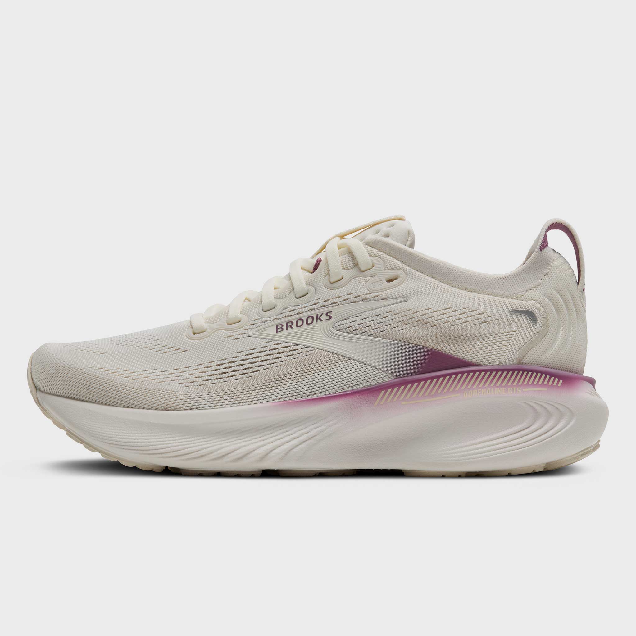 Brooks Adrenaline GTS 25 Women's Coconut/Argyle