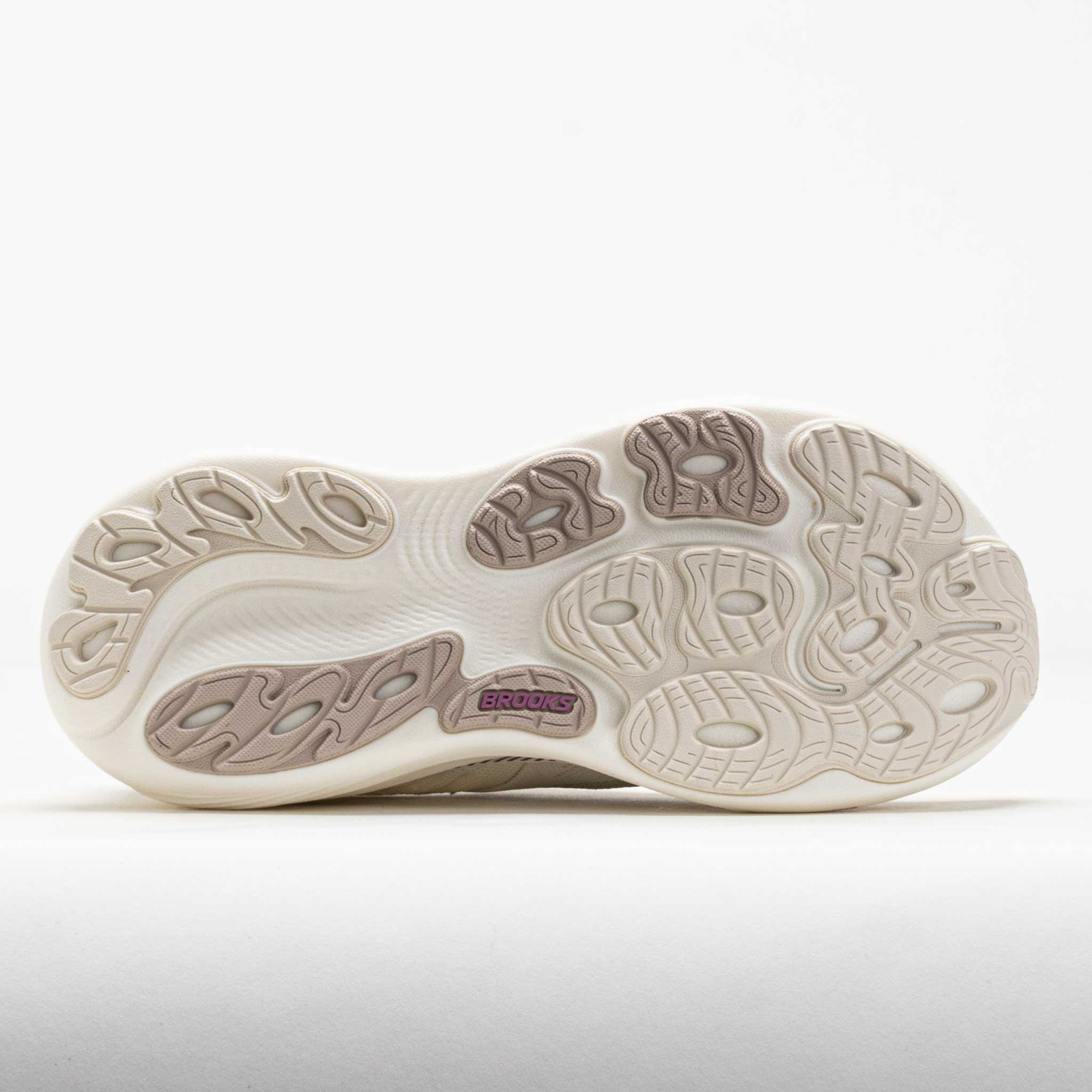 Brooks Adrenaline GTS 25 Women's Coconut/Argyle – Holabird Sports