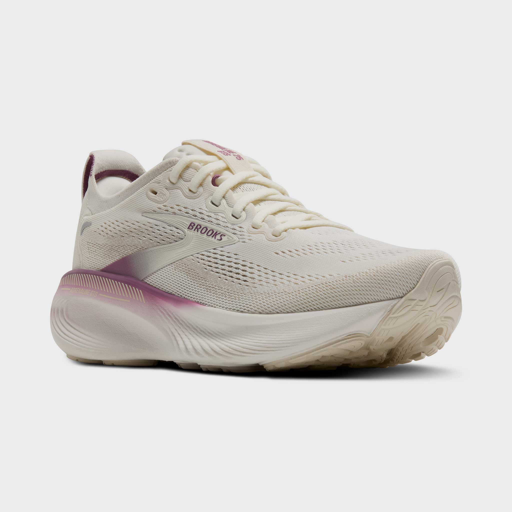 Brooks Adrenaline GTS 25 Women's Coconut/Argyle