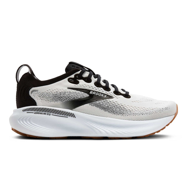 Brooks Adrenaline GTS 25 Women's White/Black/White