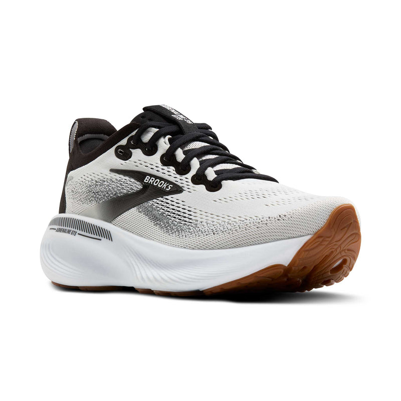 Brooks Adrenaline GTS 25 Women's White/Black/White