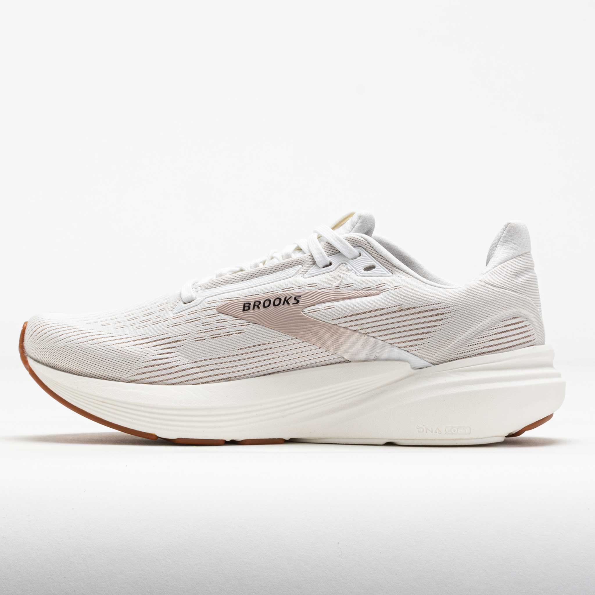 Brooks Revel 8 Women's White/Chateau Grey