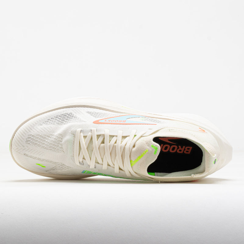 Brooks Hyperion Max 3 Men's Coconut/Green Gecko/Pink Clay