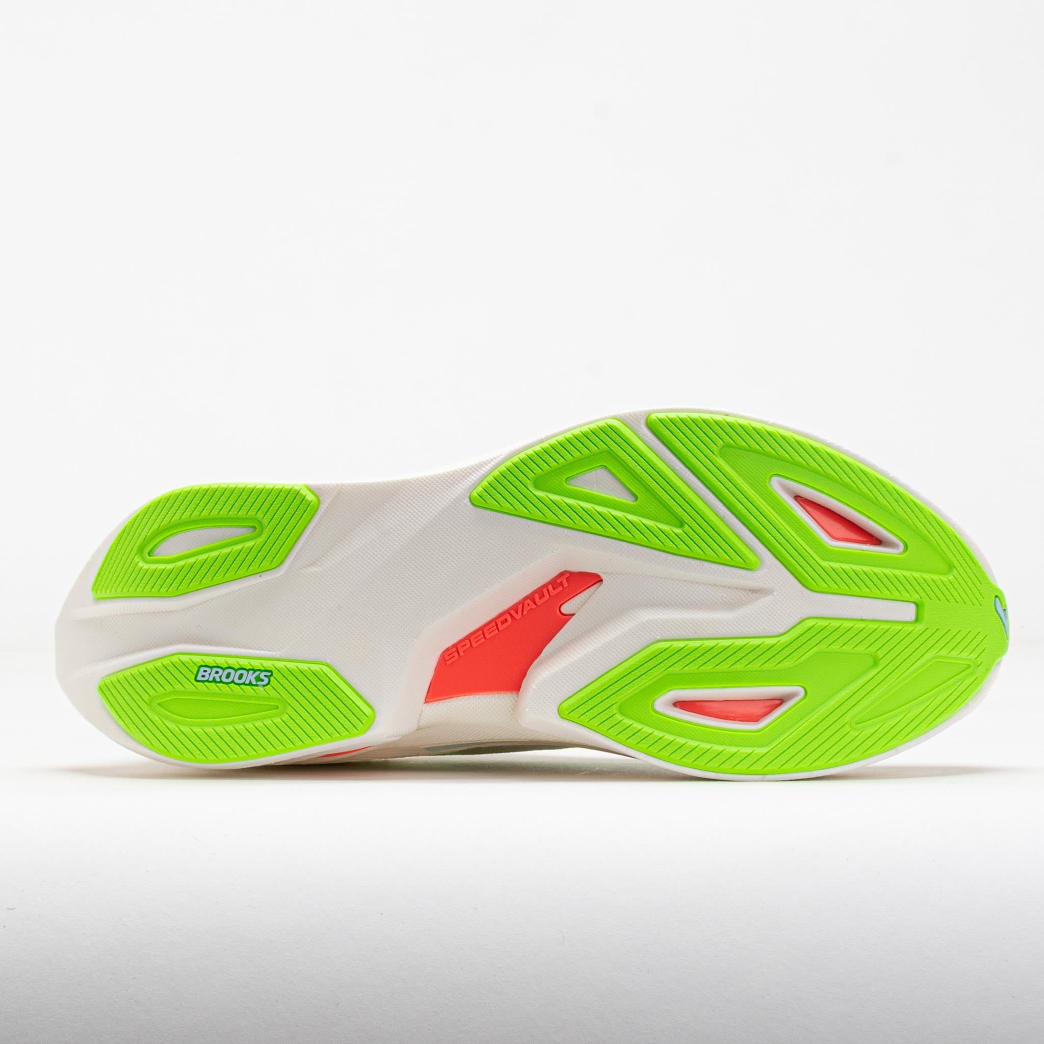 Brooks Hyperion Max 3 Men's Coconut/Green Gecko/Pink Clay