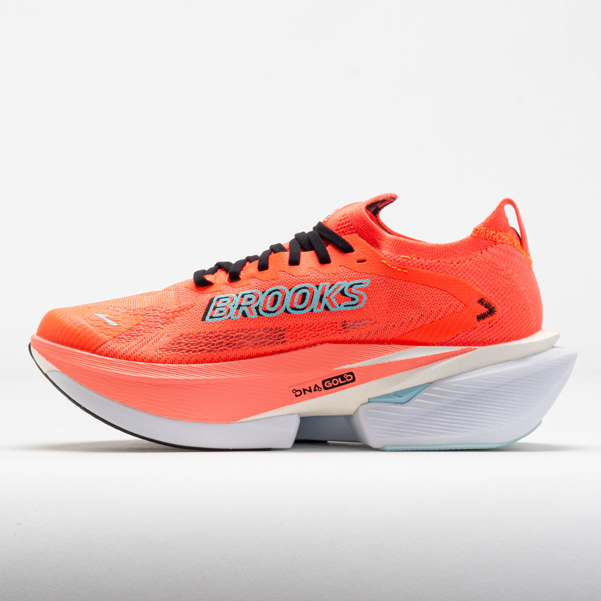 Brooks Hyperion Max 3 Men's Fiery Coral/Black/Atomizer