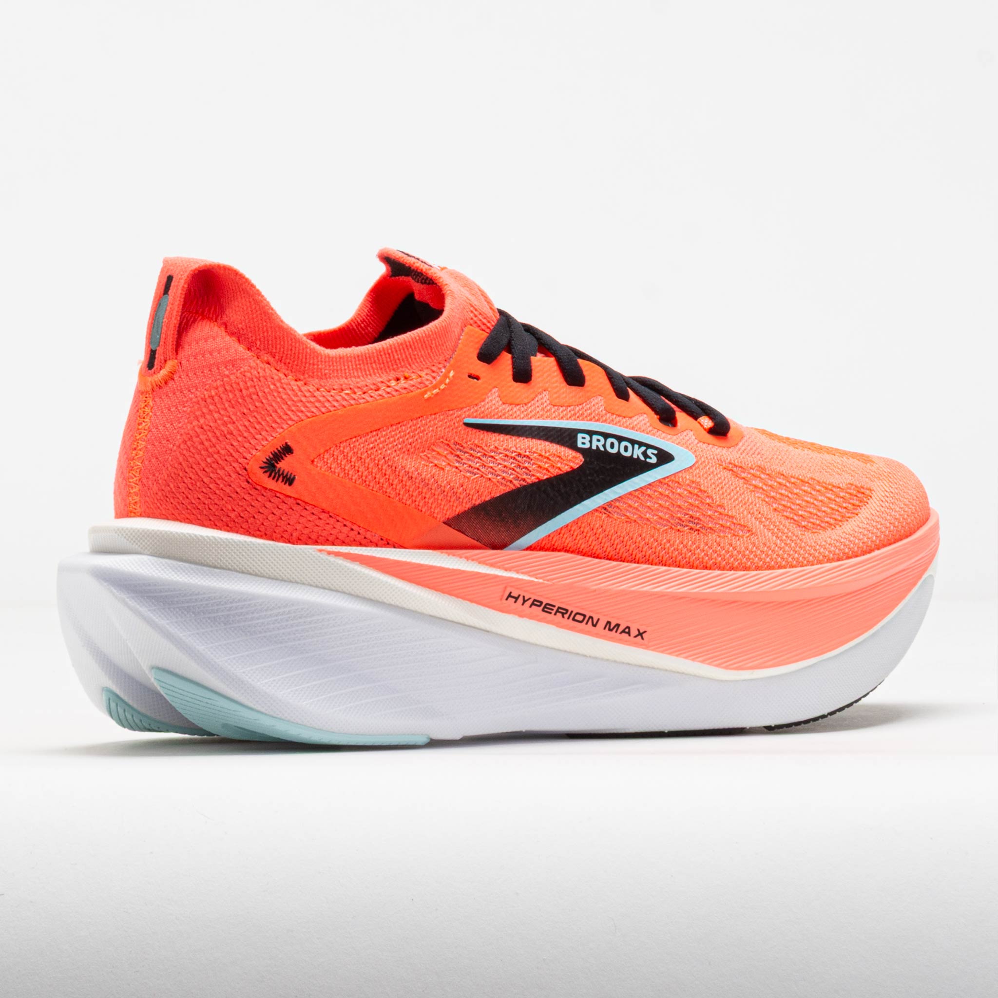 Brooks Hyperion Max 3 Men's Fiery Coral/Black/Atomizer – Holabird