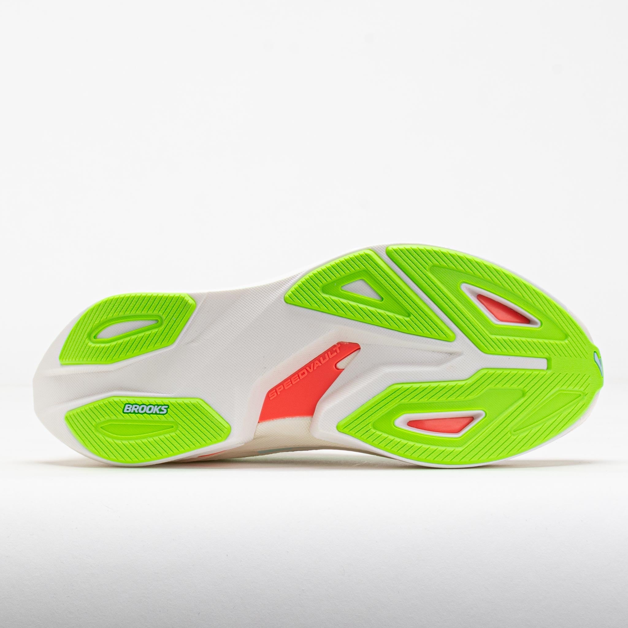 hiro33  Brooks Hyperion Max 3 Women's Coconut/Green Gecko/Pink Clay