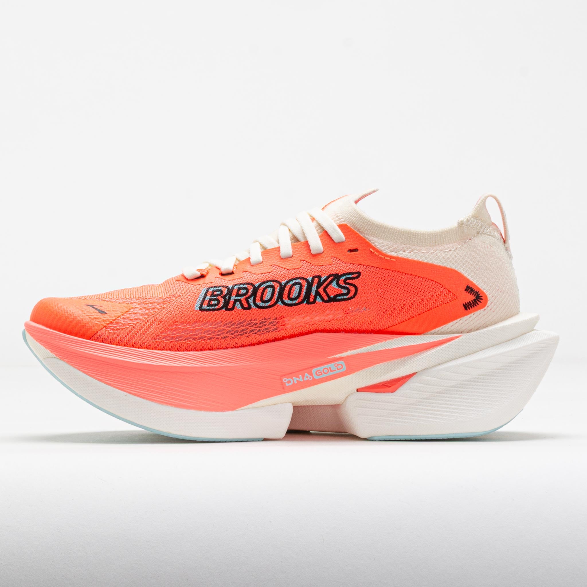 Brooks Hyperion Max 3 Women's Coconut/Fiery Coral/Atomizer