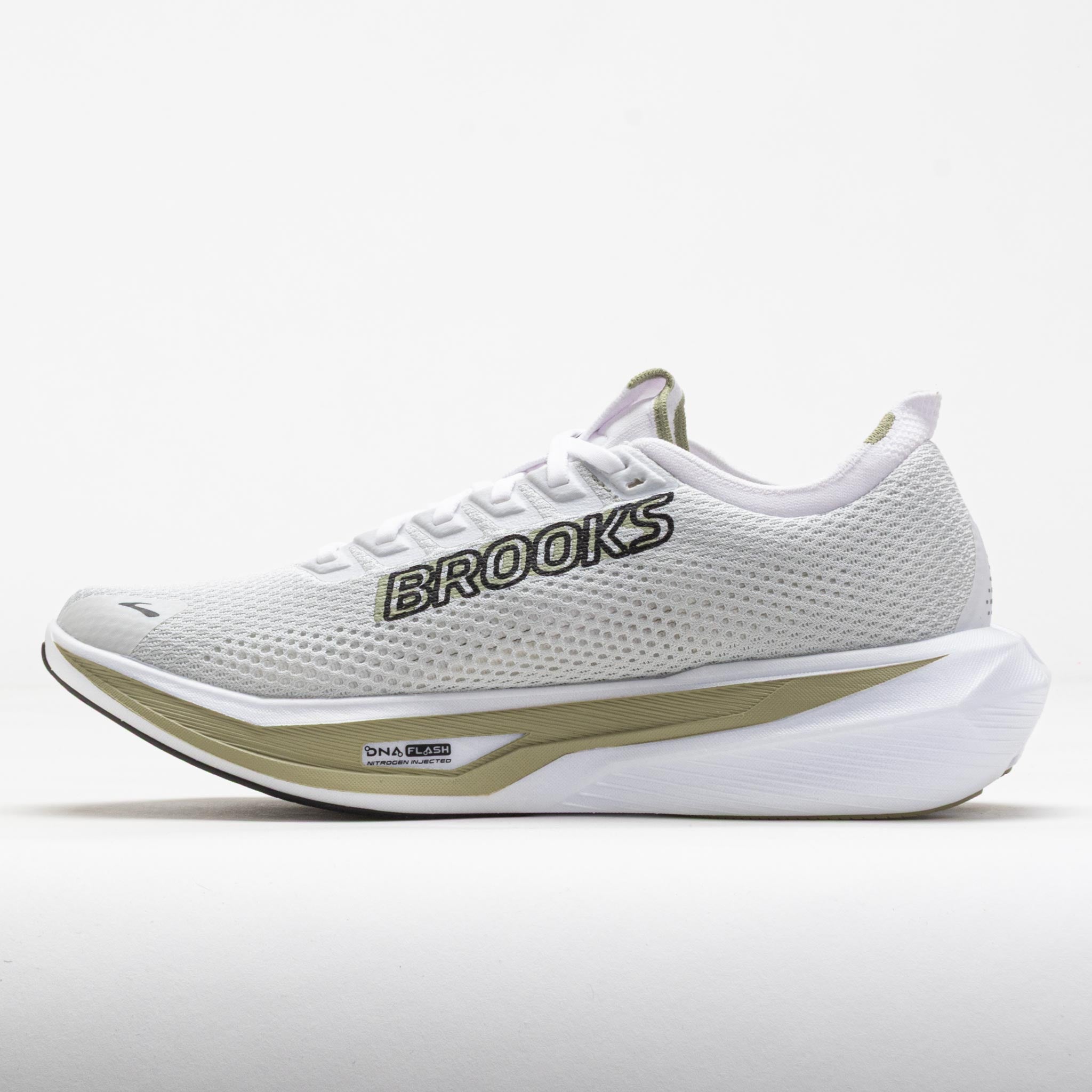 Brooks Hyperion 3 Men's Oyster Mushroom/Black/Tea