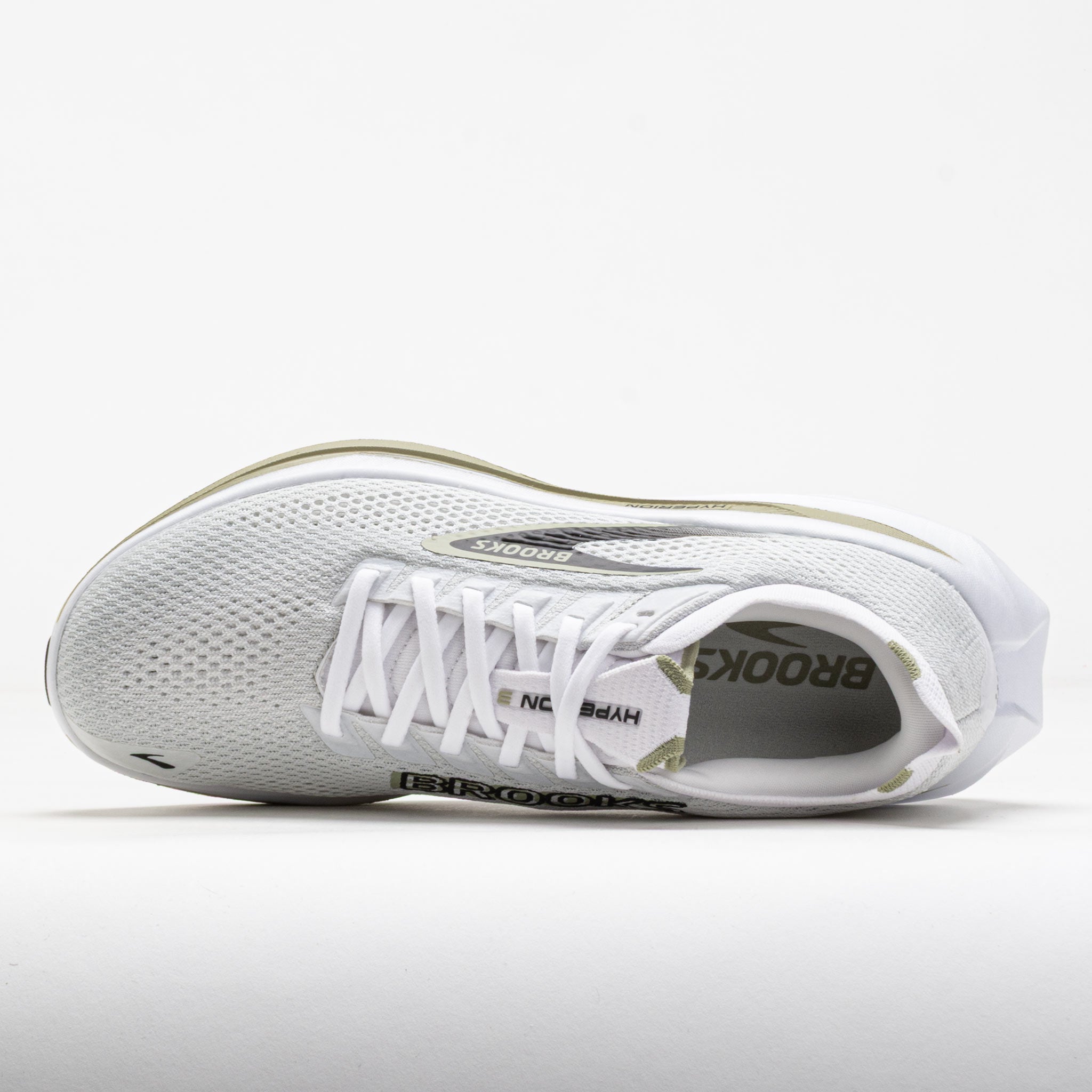 Brooks Hyperion 3 Men's Oyster Mushroom/Black/Tea