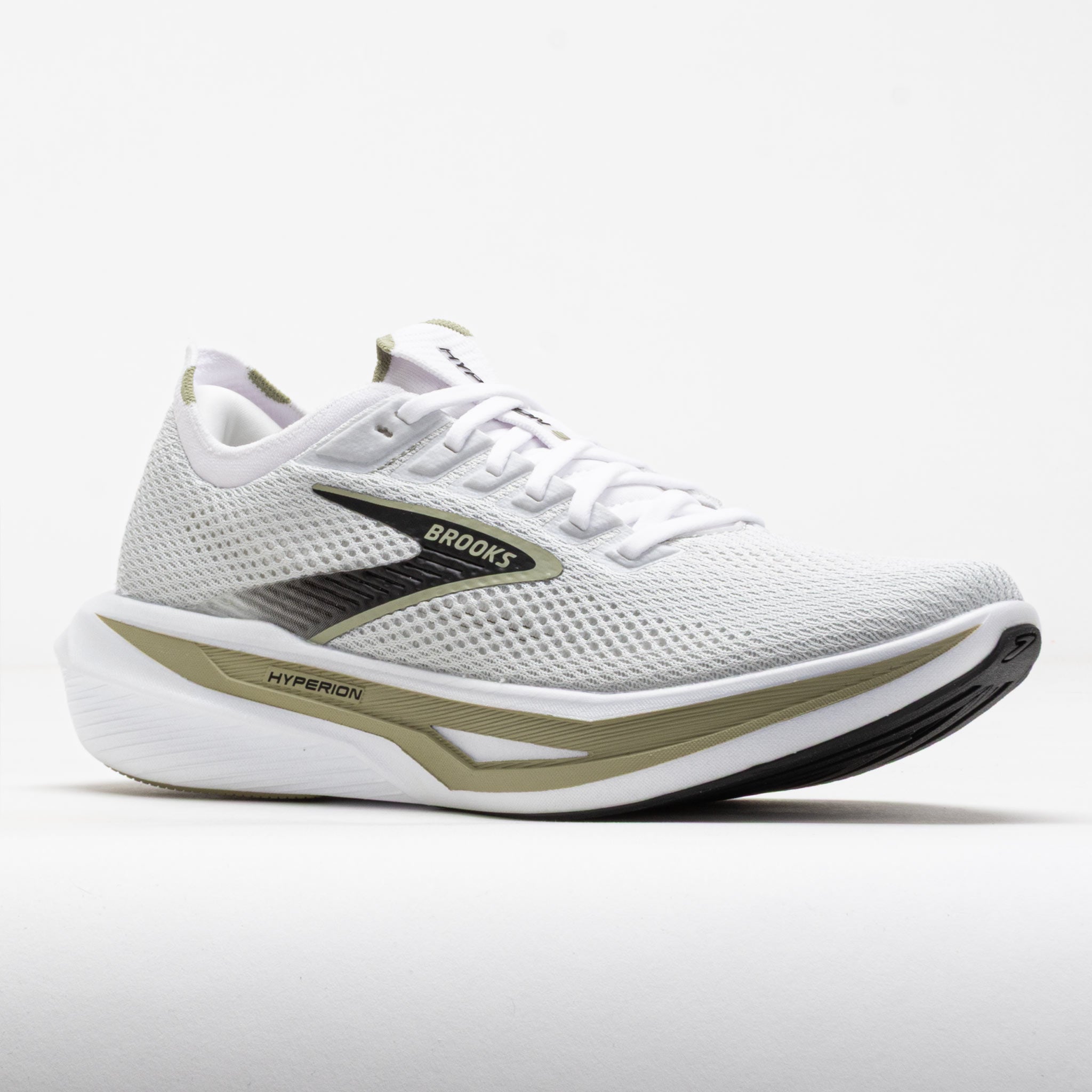 Brooks Hyperion 3 Men's Oyster Mushroom/Black/Tea – Holabird Sports
