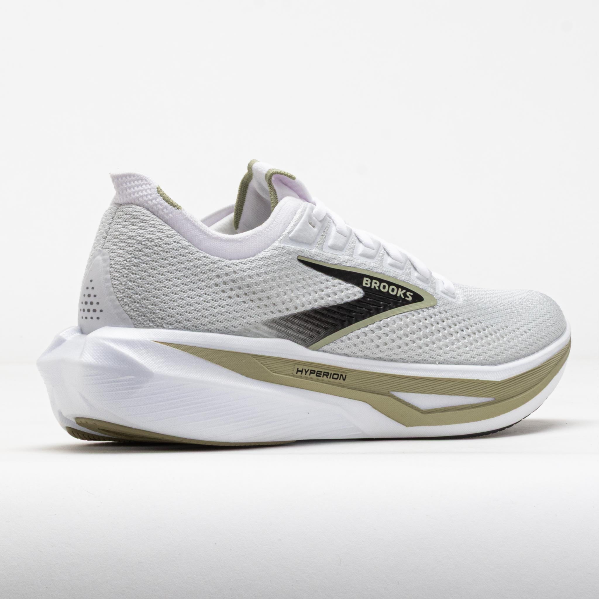 Brooks Hyperion 3 Men's Oyster Mushroom/Black/Tea – Holabird Sports