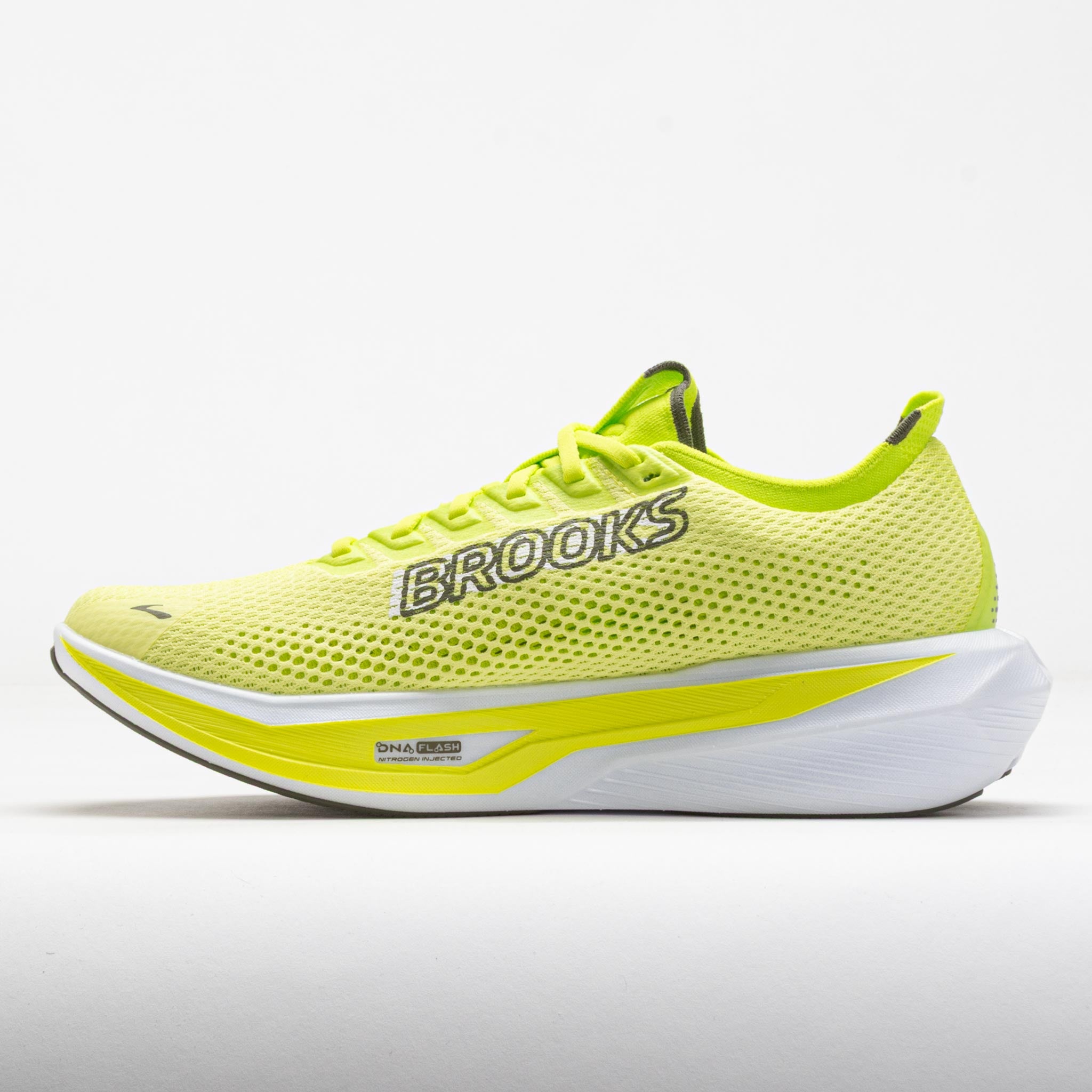 Brooks Hyperion 3 Men's Sunny Lime/Olive/White – Holabird Sports