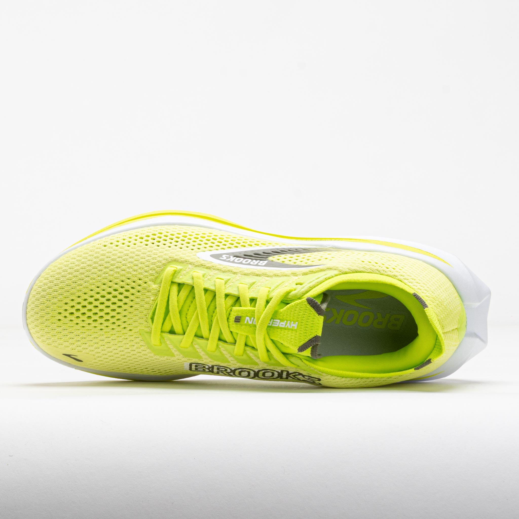 Brooks Hyperion 3 Men's Sunny Lime/Olive/White – Holabird Sports
