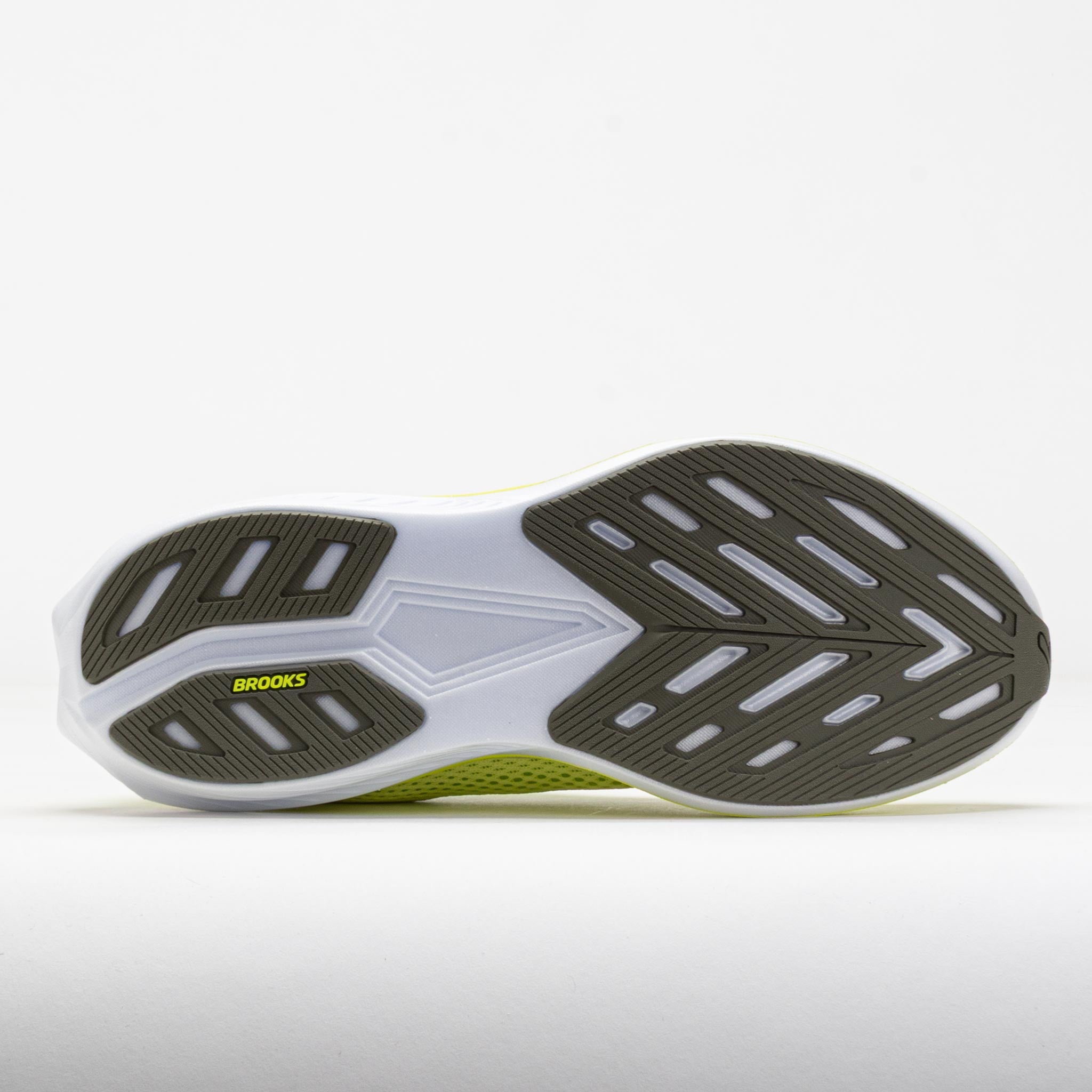 Brooks Hyperion 3 Men's Sunny Lime/Olive/White – Holabird Sports