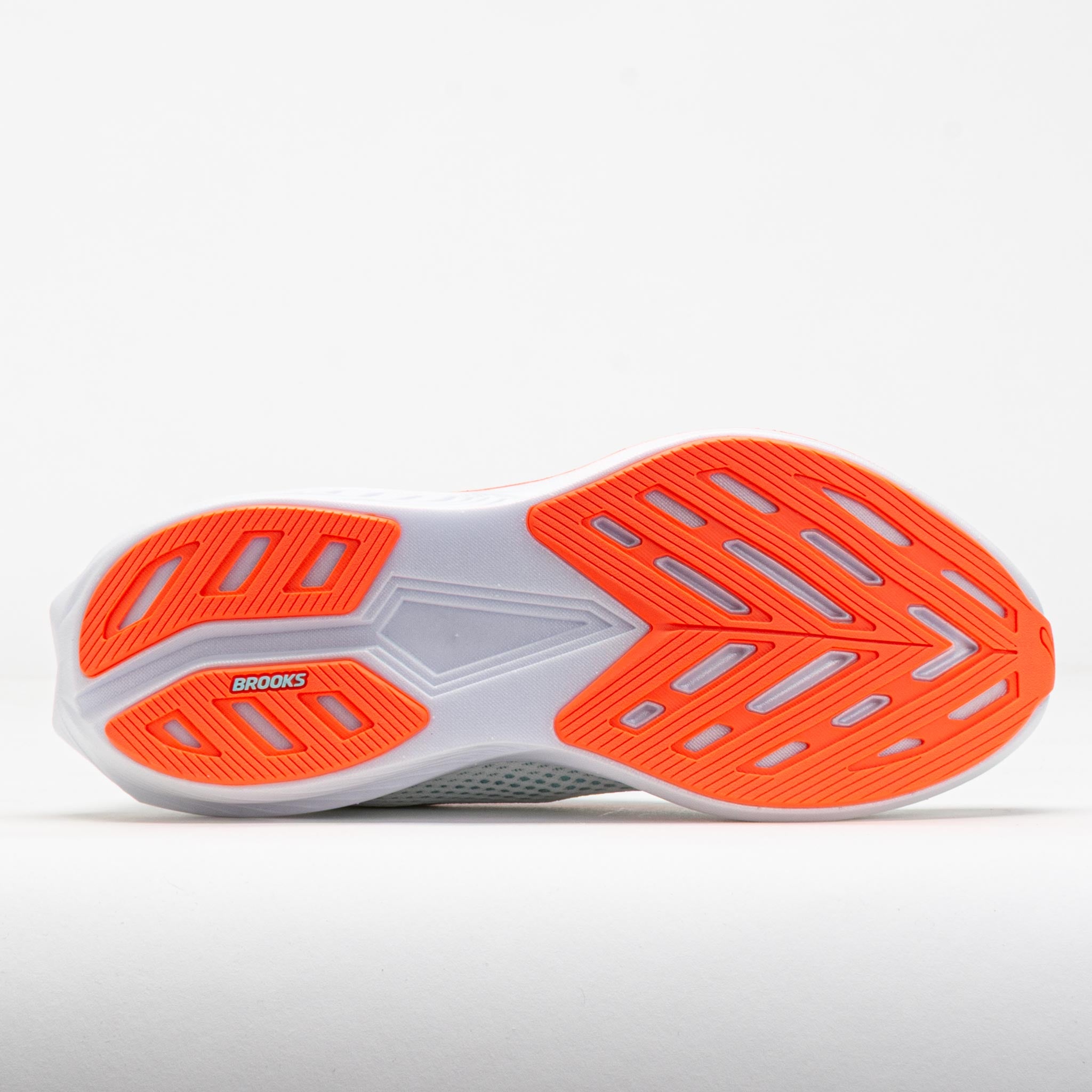 Brooks Hyperion 3 Women's White/Pink Clay/Atomizer – Holabird Sports