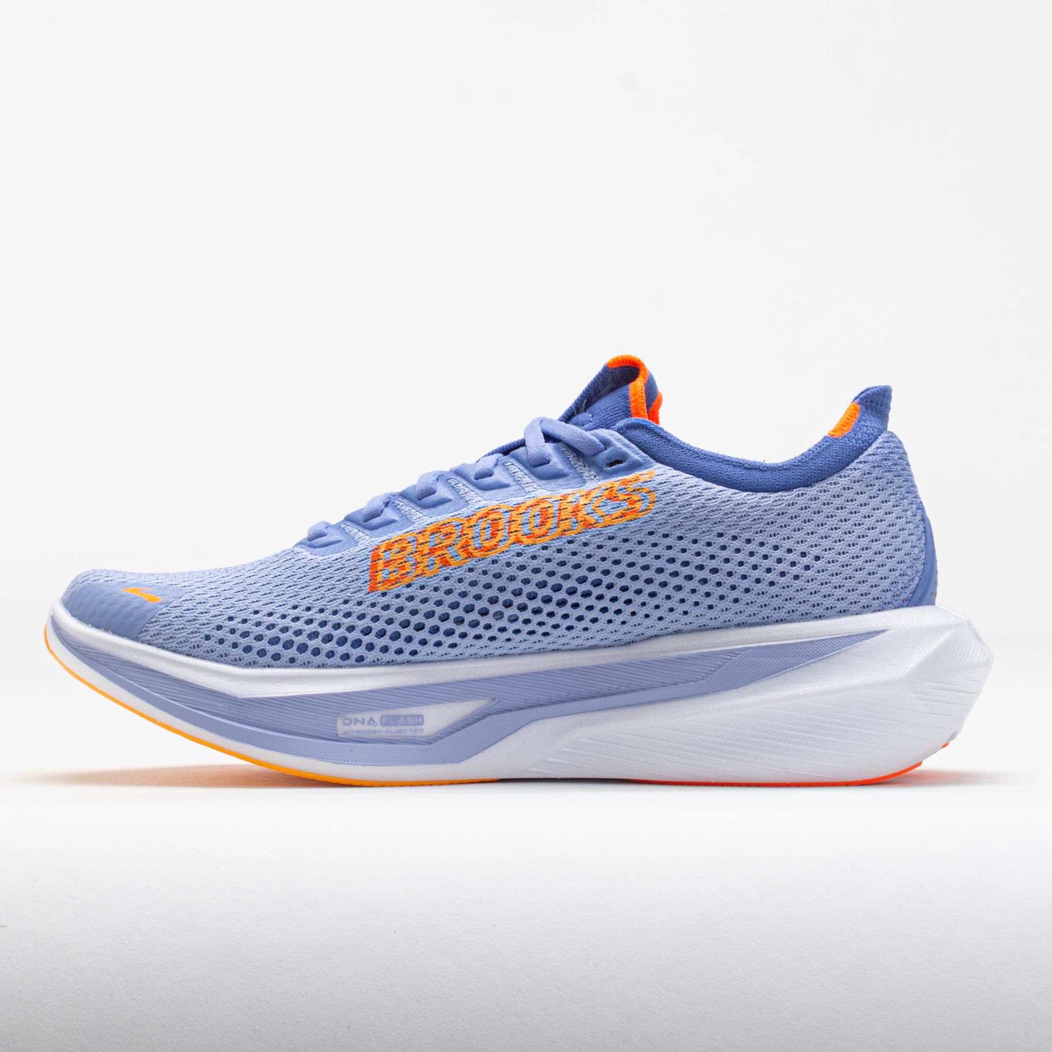 Brooks Hyperion 3 Women's Blue Heron/Orange/White