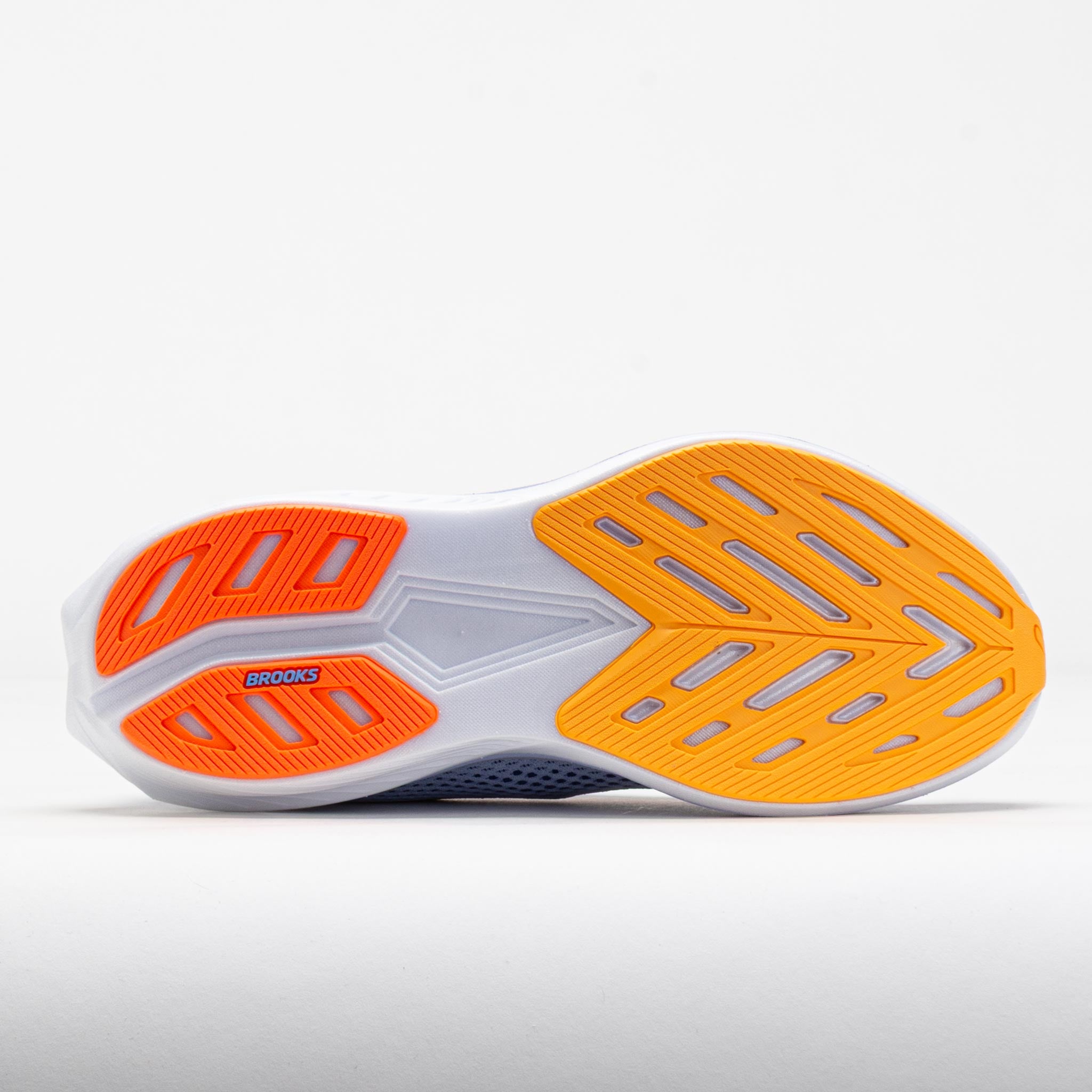 Brooks Hyperion 3 Women's Blue Heron/Orange/White – Holabird Sports