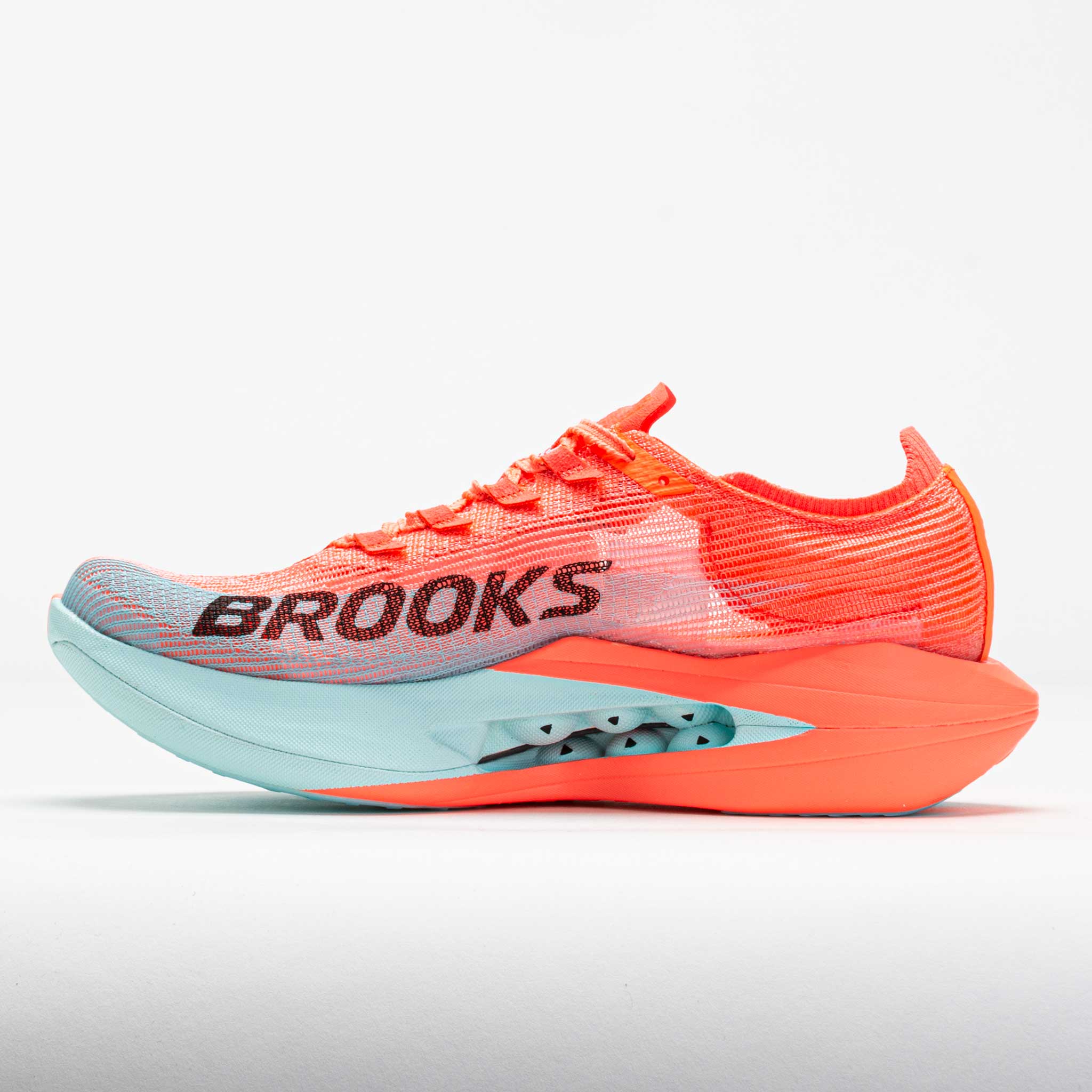 Brooks Hyperion Elite 5 Unisex Pink Clay/Atomizer Blue