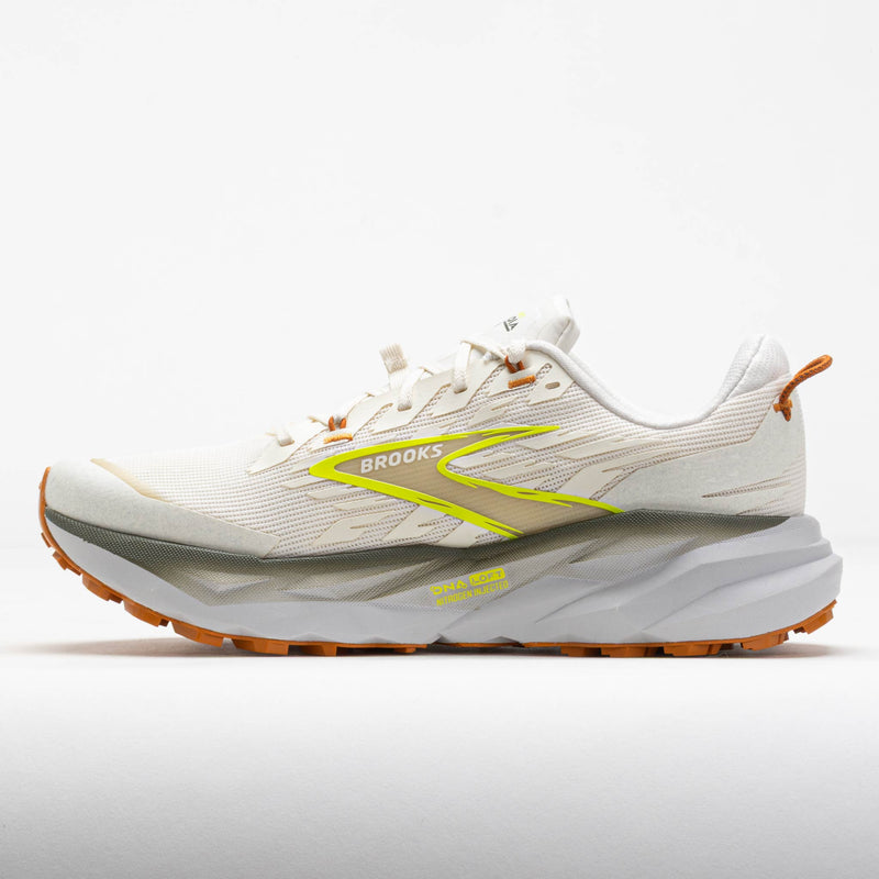 Brooks Cascadia 19 Men's Coconut/Olive/Ginger