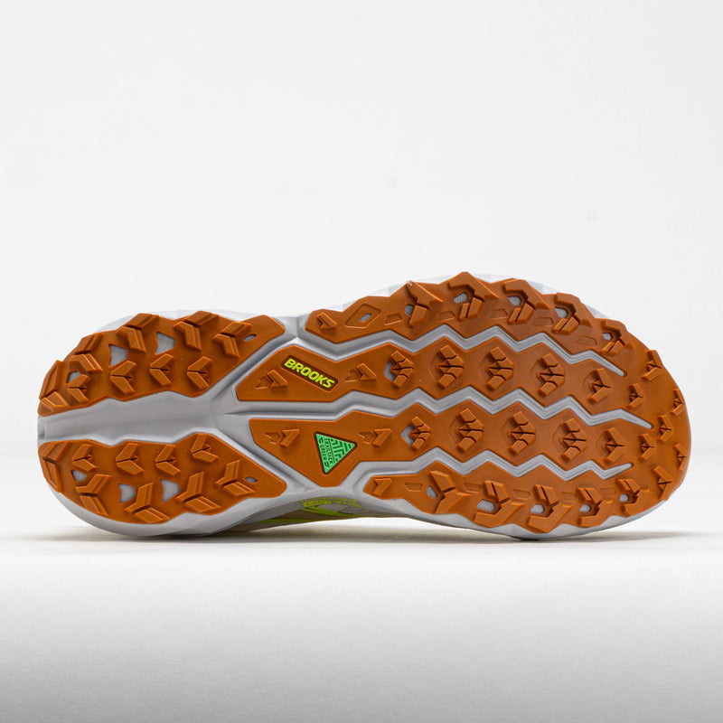 Brooks Cascadia 19 Men's Coconut/Olive/Ginger