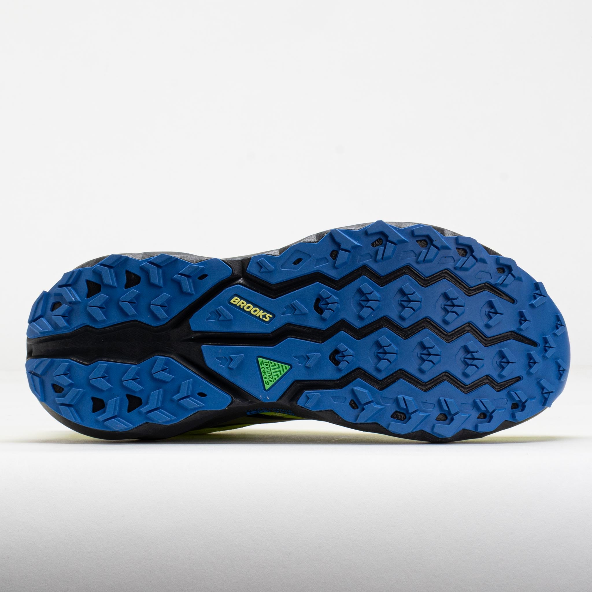 Brooks Cascadia 19 Men's Sunny Lime/Black/Blue