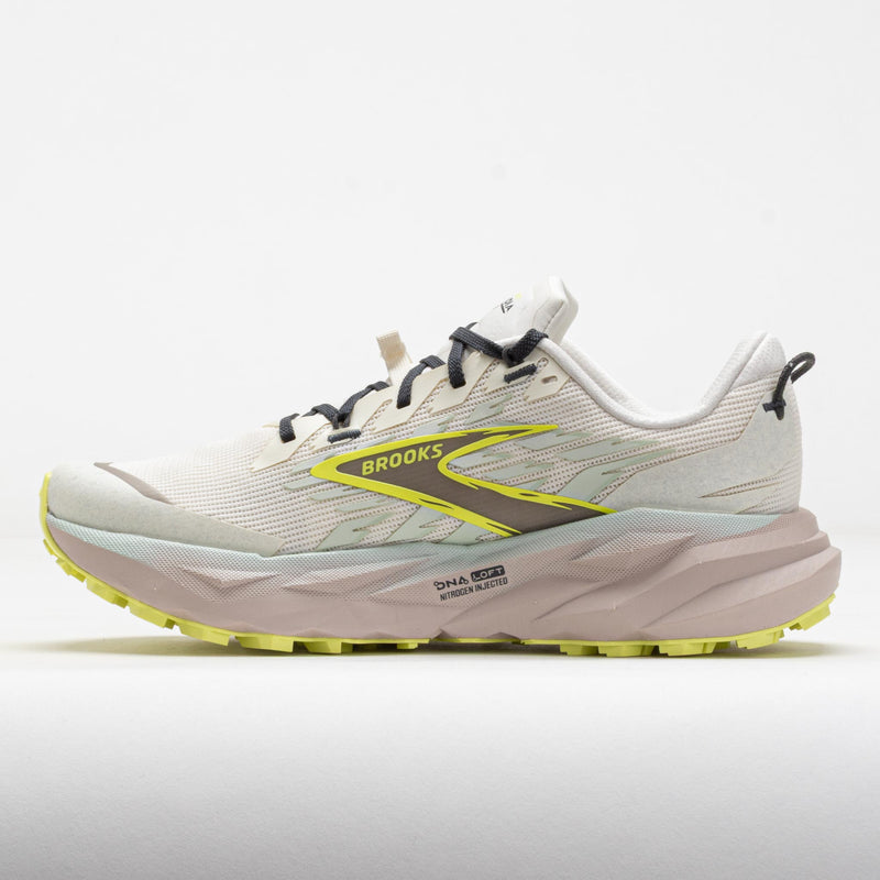 Brooks Cascadia 19 Women's Coconut/Misty Blue/Ebony
