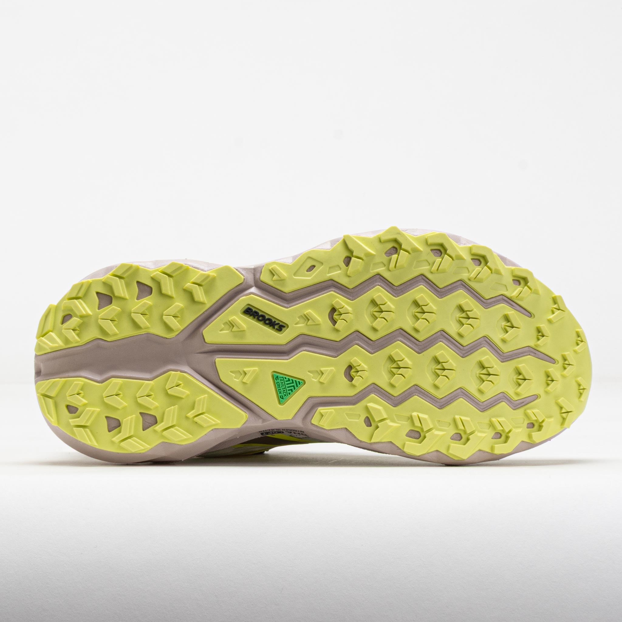 Brooks Cascadia 19 Women's Coconut/Misty Blue/Ebony – Holabird Sports