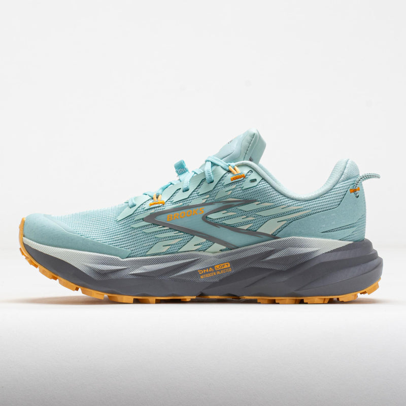 Brooks Cascadia 19 Women's Clearwater/Primer Grey/Apricot