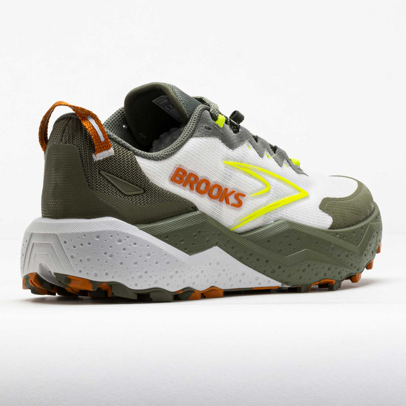 Brooks Caldera 8 Men's Dusty Olive/Lime/Oyster