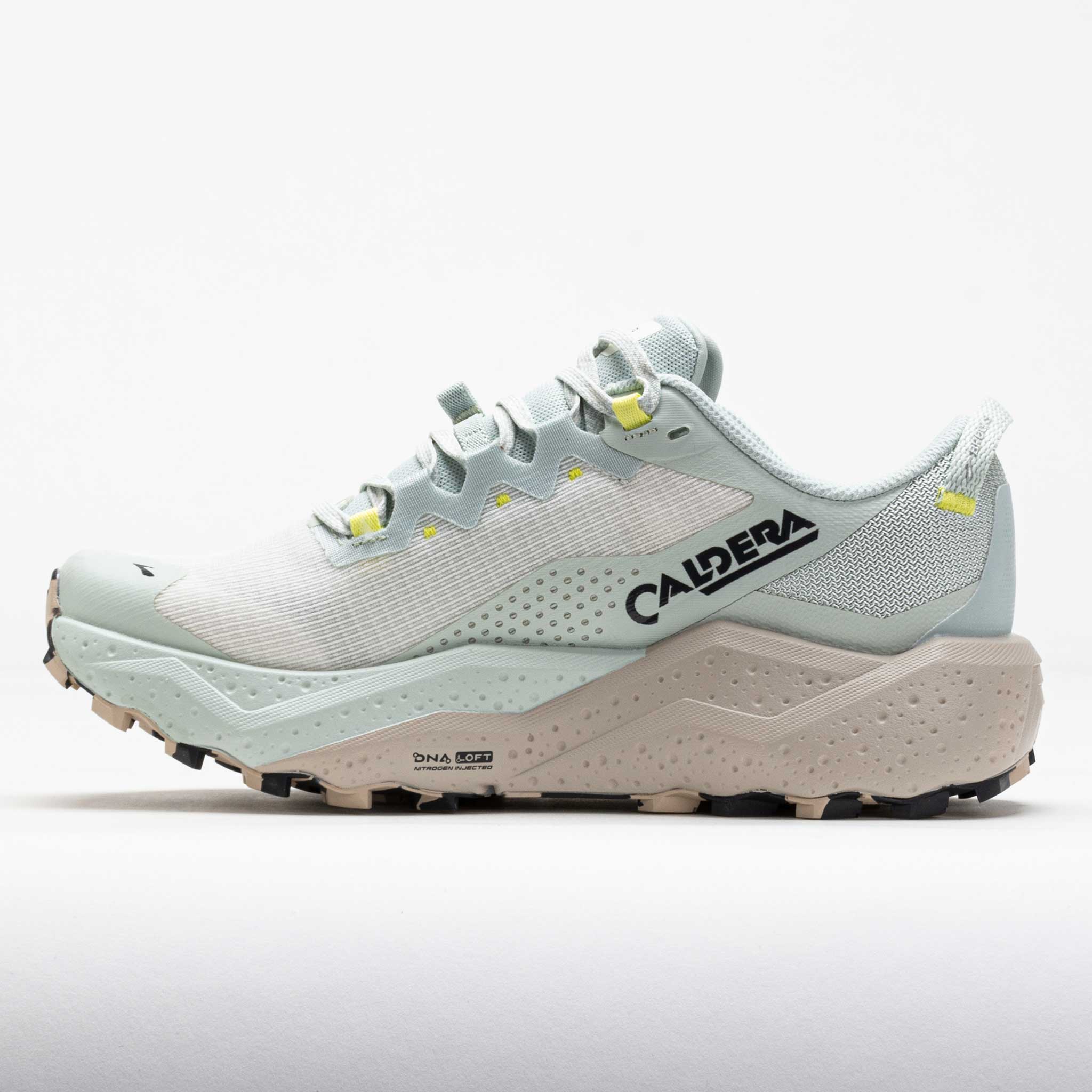 Brooks Caldera 8 Women's Misty Blue/Coconut/Chateau