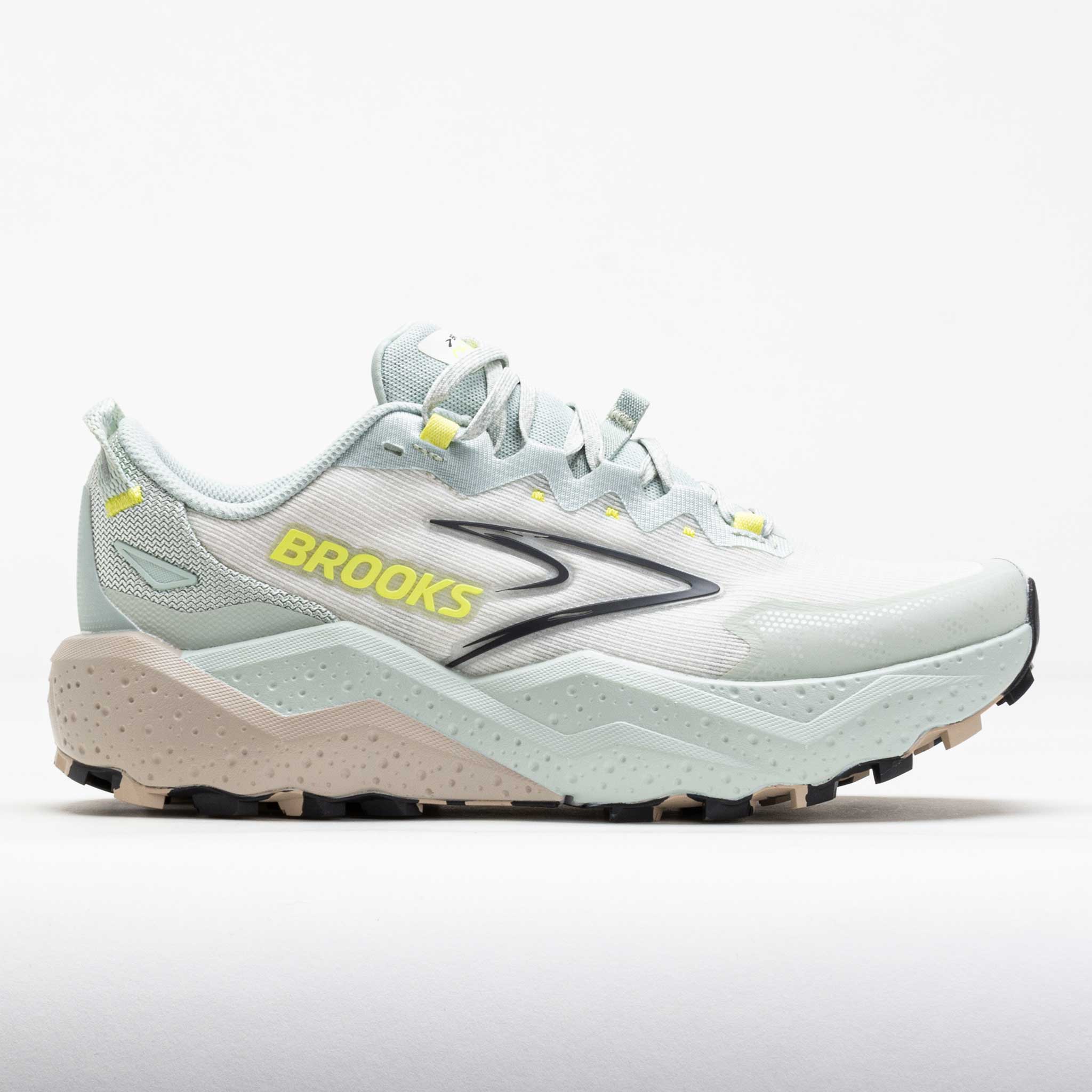 Brooks Caldera 8 Women's Misty Blue/Coconut/Chateau