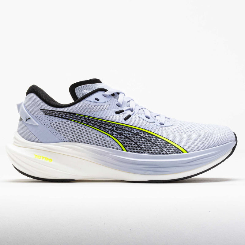 Puma Deviate NITRO 3 Men's Cool Weather/Yellow Alert