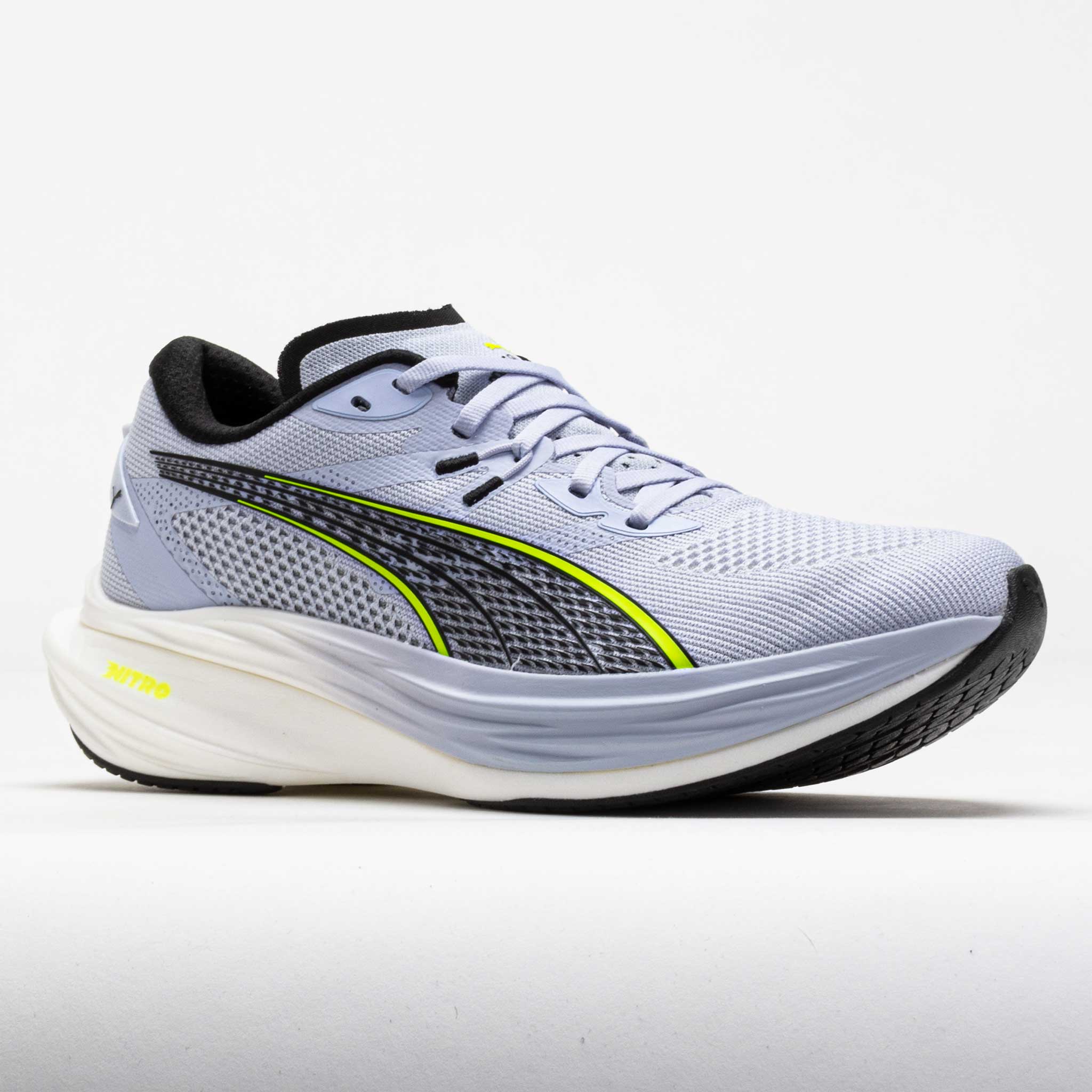 Puma Deviate NITRO 3 Men's Cool Weather/Yellow Alert