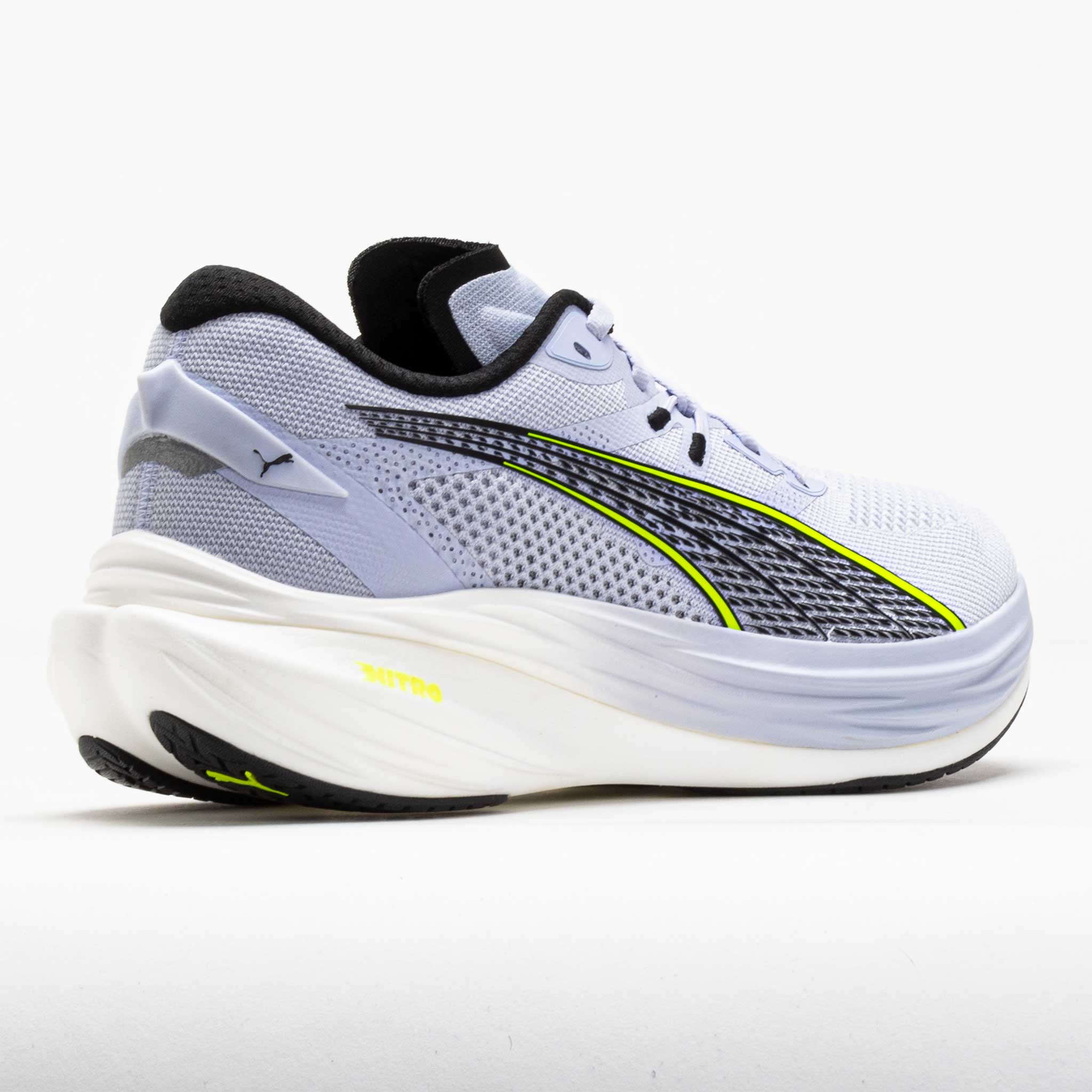 Puma Deviate NITRO 3 Men's Cool Weather/Yellow Alert
