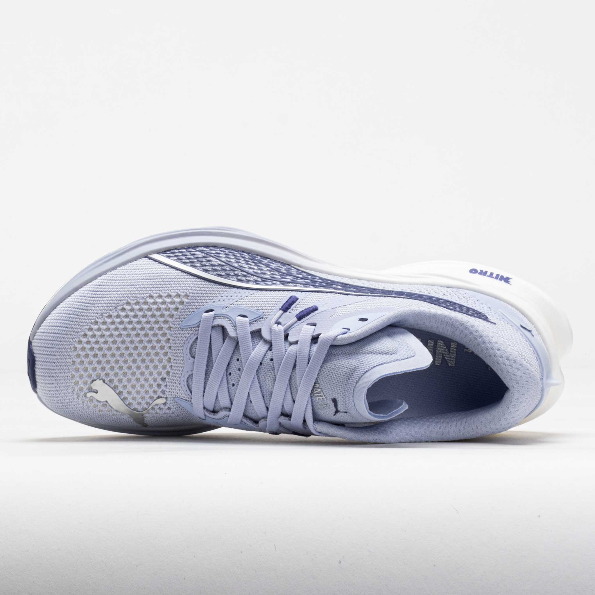 Puma Deviate NITRO 3 Women's Cool Weather/Blue Crystal/Puma Silver