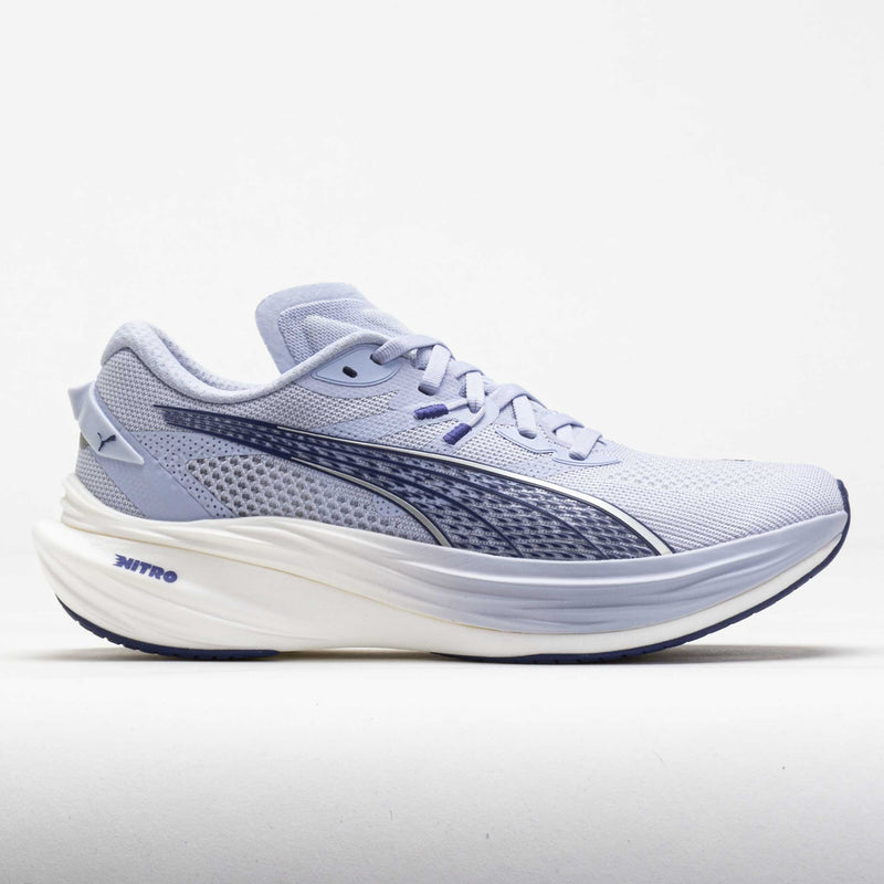 Puma Deviate NITRO 3 Women's Cool Weather/Blue Crystal/Puma Silver