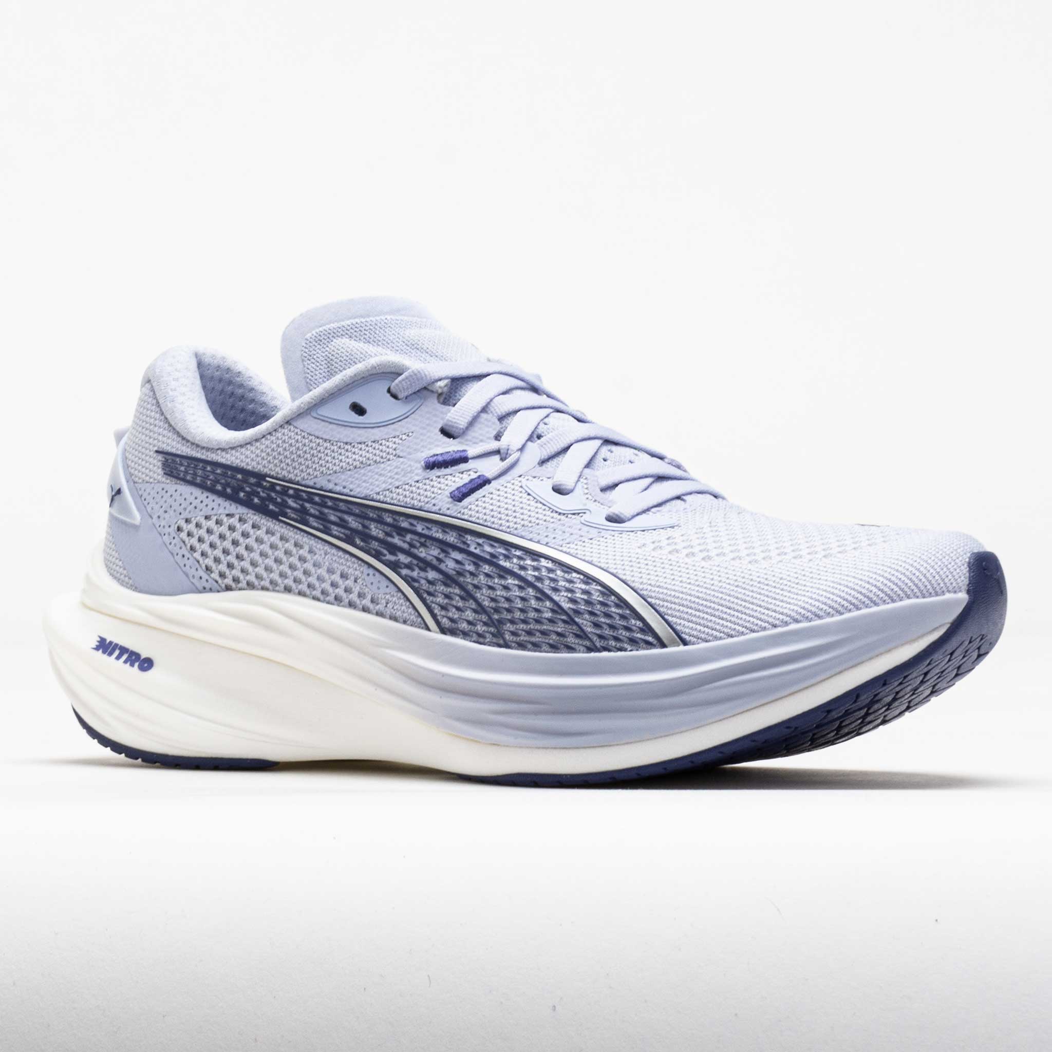 Puma Deviate NITRO 3 Women's Cool Weather/Blue Crystal/Puma Silver