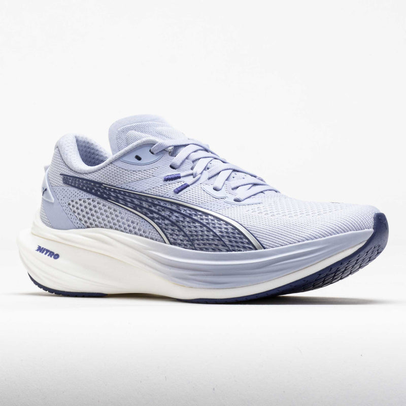 Puma Deviate NITRO 3 Women's Cool Weather/Blue Crystal/Puma Silver