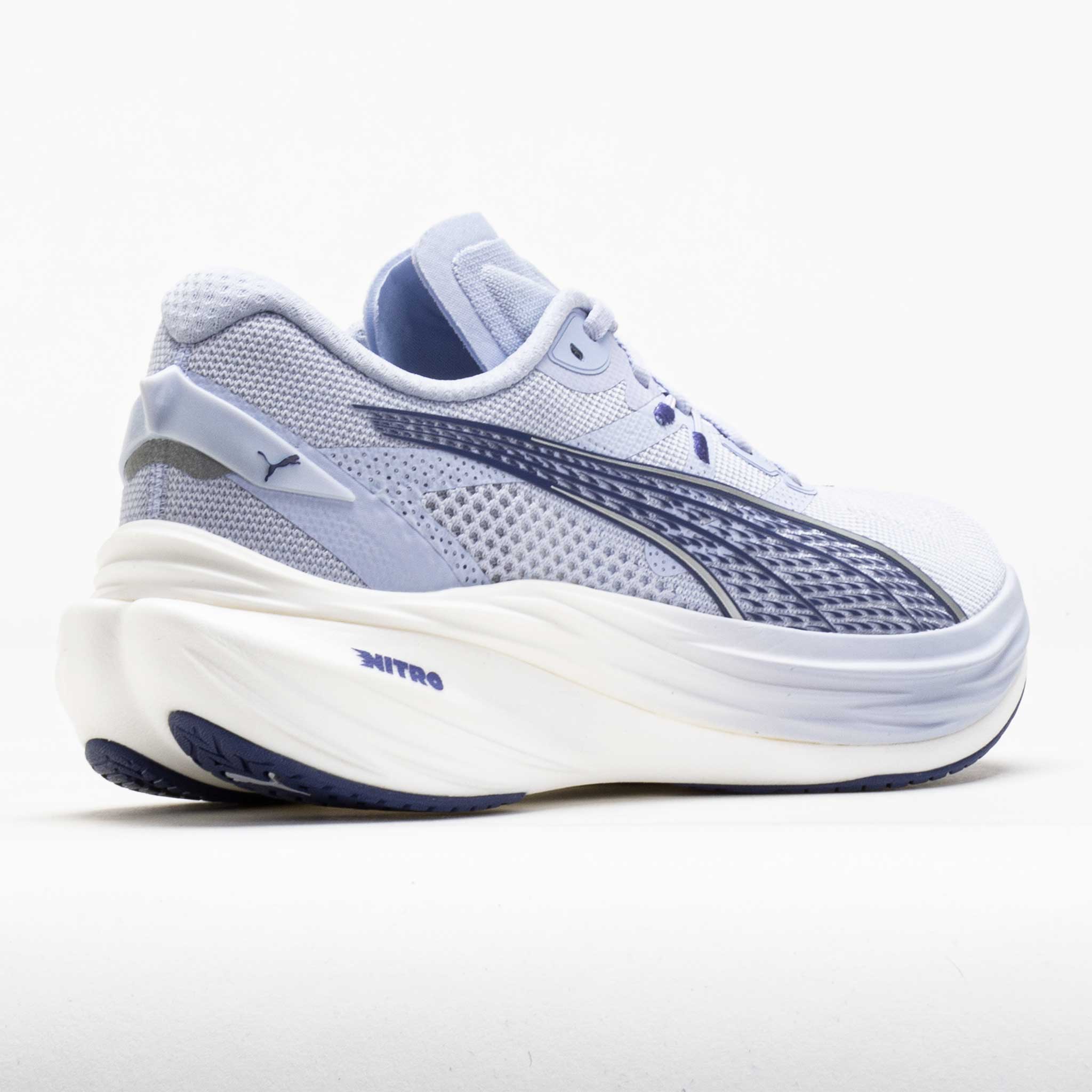 Puma Deviate NITRO 3 Women's Cool Weather/Blue Crystal/Puma Silver